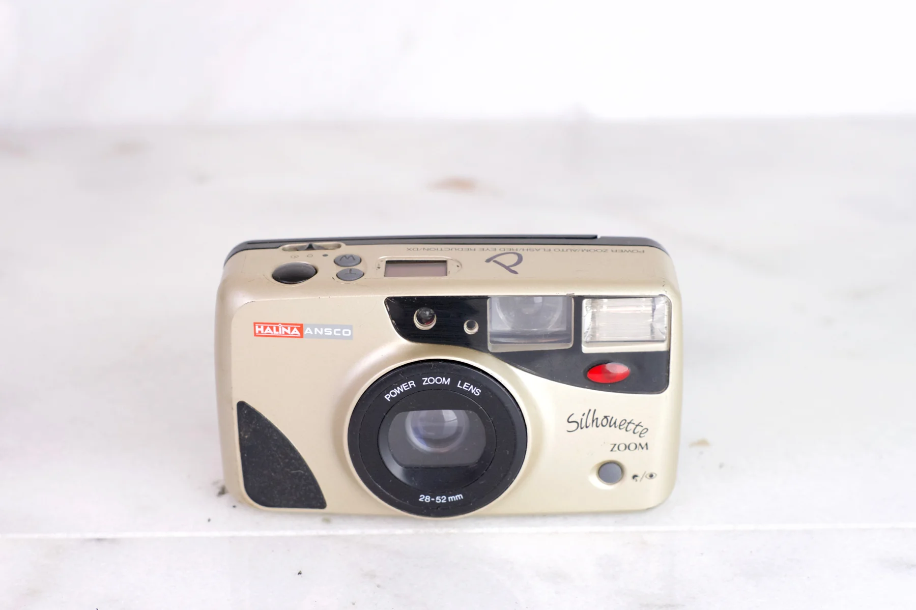 Ansco Silhouette Zoom for Parts or Repair