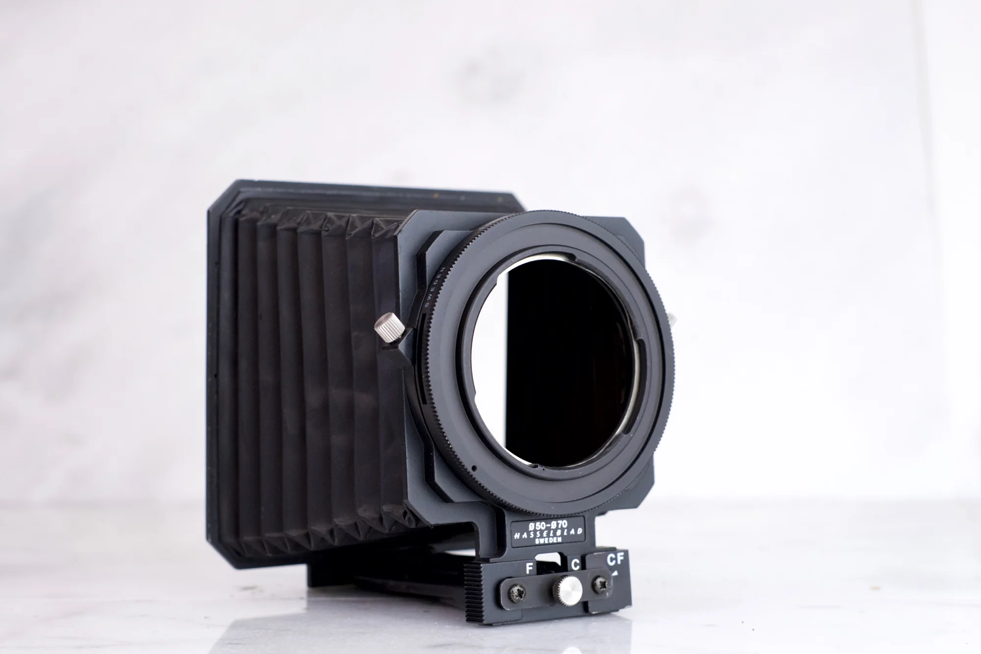 Hasselblad Pro Lens Shade Bellows