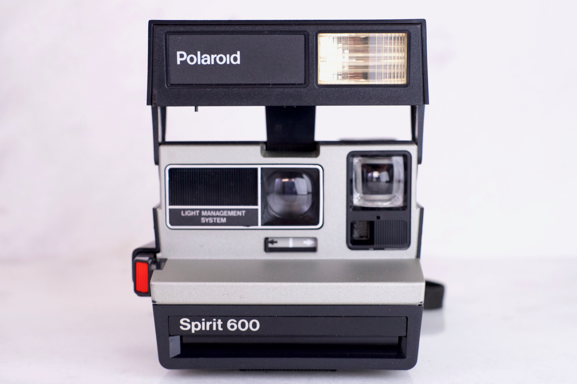 Polaroid Spirit 600 LMS Instant Camera - Fully Functional — F Stop Cameras