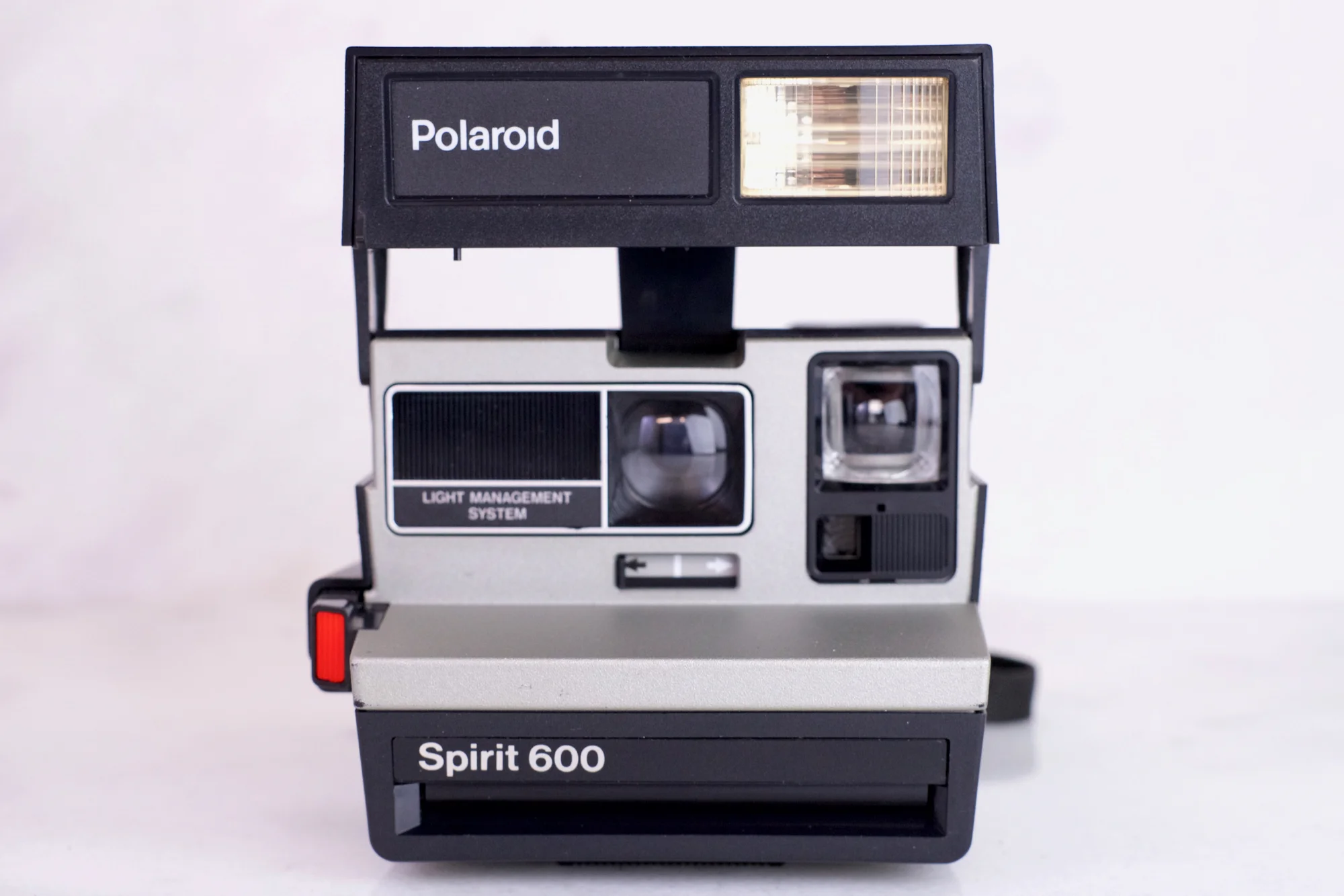 Polaroid Spirit 600 LMS Instant Camera - Fully Functional