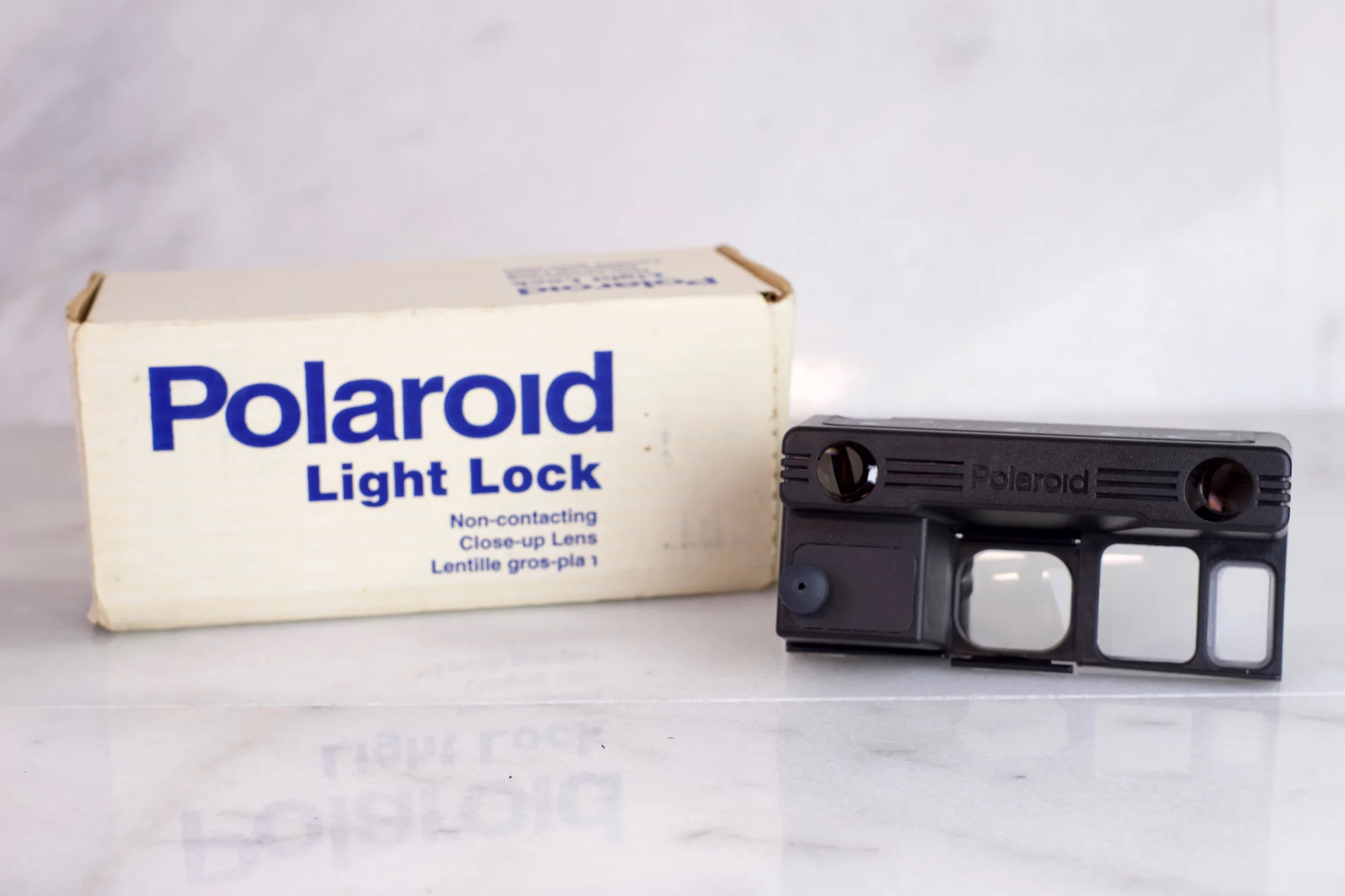 Polaroid Light Lock Close-up Lens for Polaroid Spectra Series Land Cameras