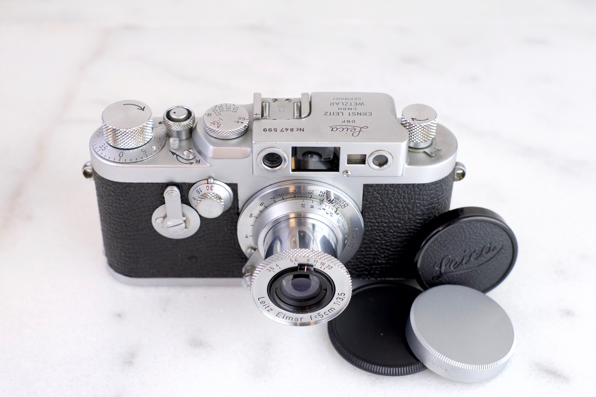 leica IIIg with elmar 50mm for sale - 2.jpg