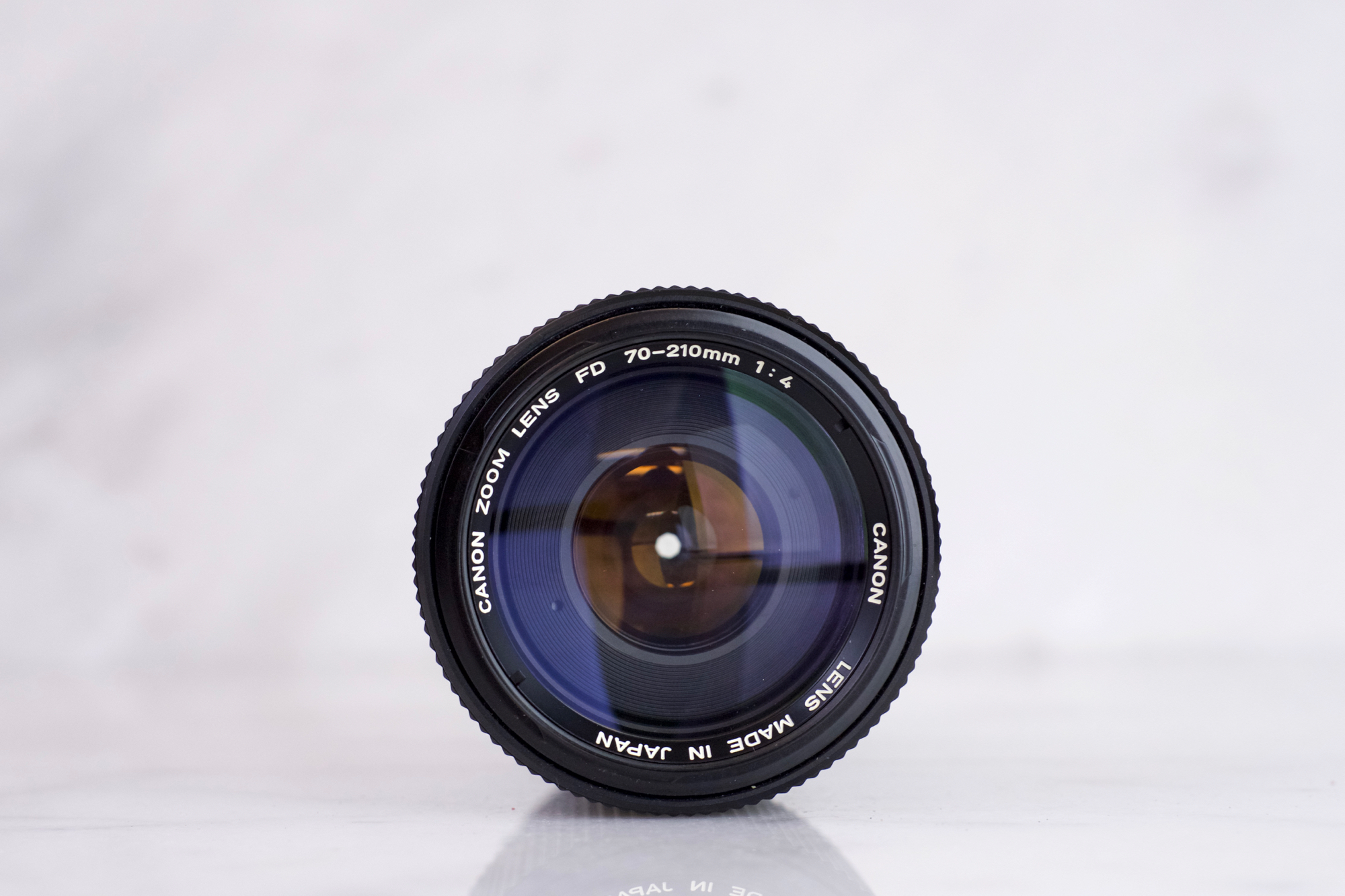 Super Cosina 70-210mm f/4.5-5.6 Lens for Canon FD – Camera Exchange