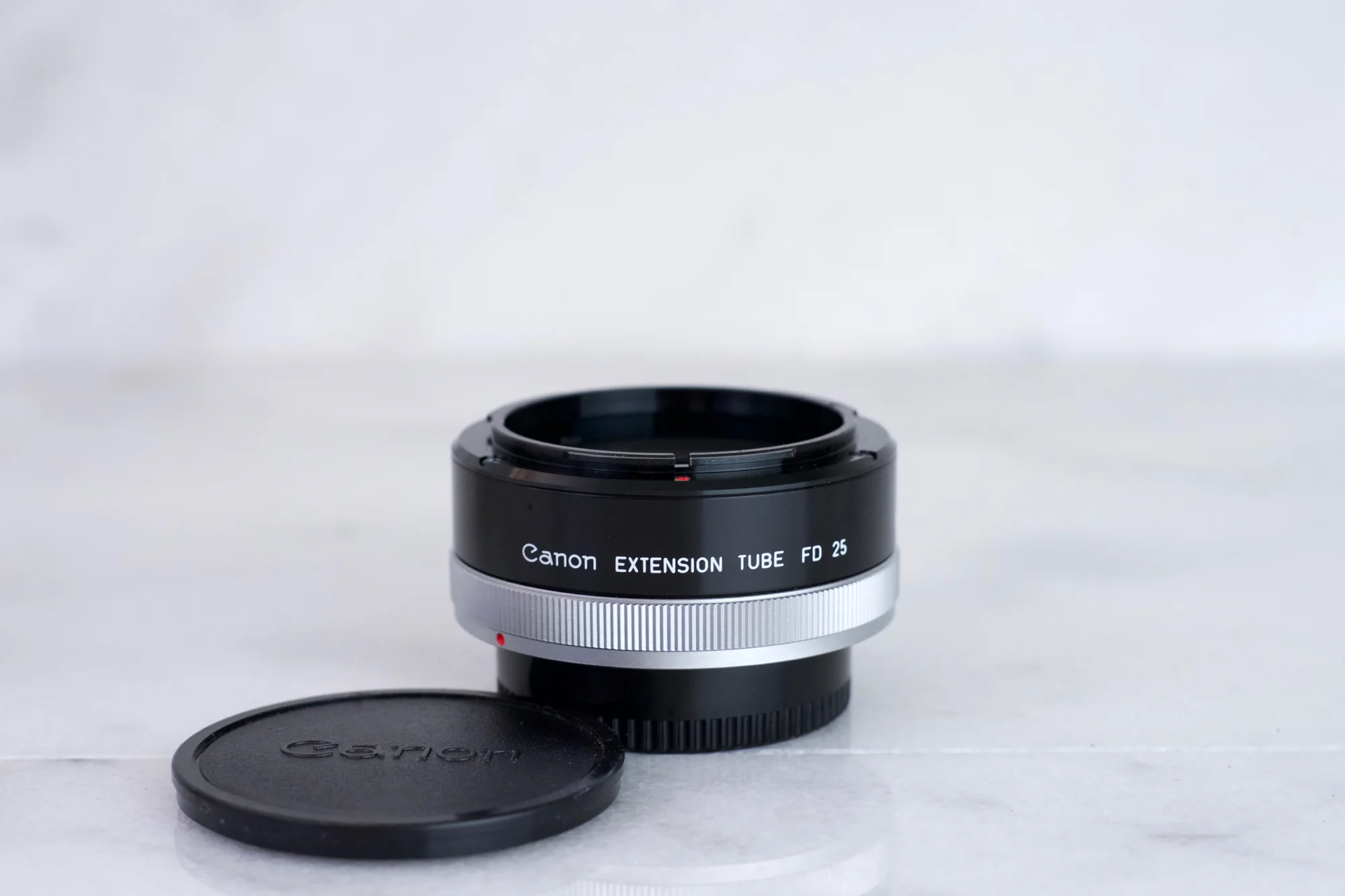 Tubes Allonge Canon FD – Set Japonais Pour Canon A-1, AE-1, F-1