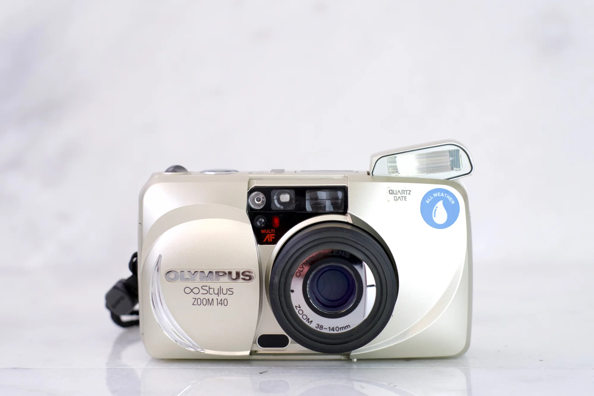 olympus infinity stylus
