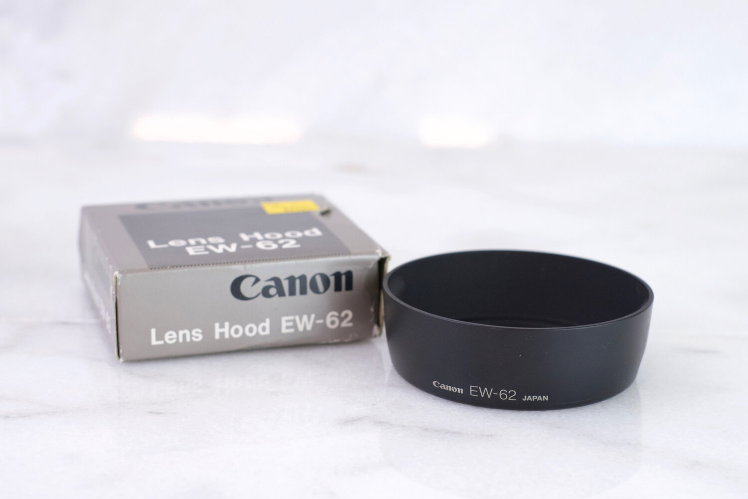 Contax Square Metal 55mm Lens Hood for Leica Leitz Voigtlander Nikkor Canon Lens Silver 6933996105678 