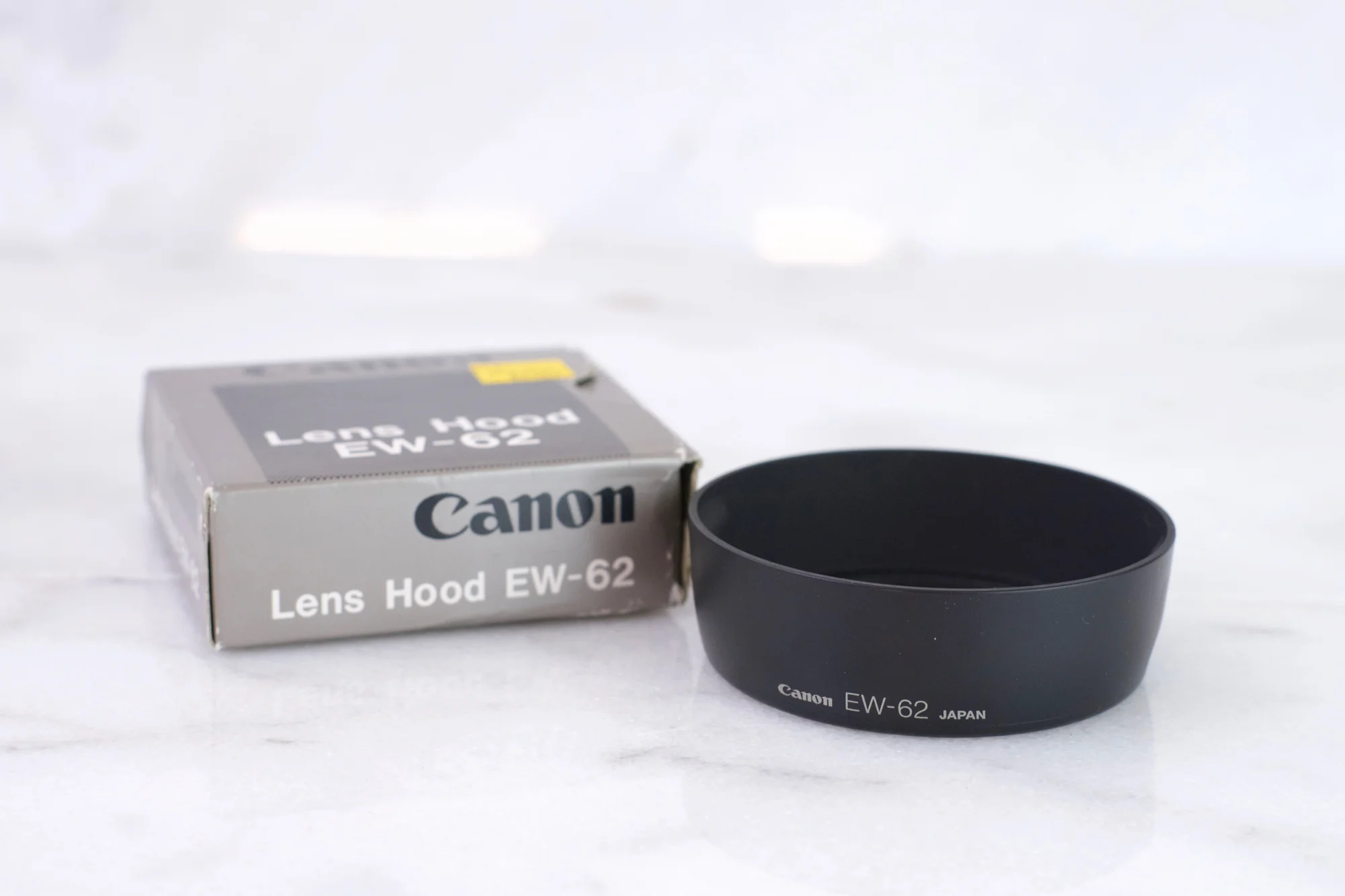 Canon EW-62 Lens Hood with Original Box
