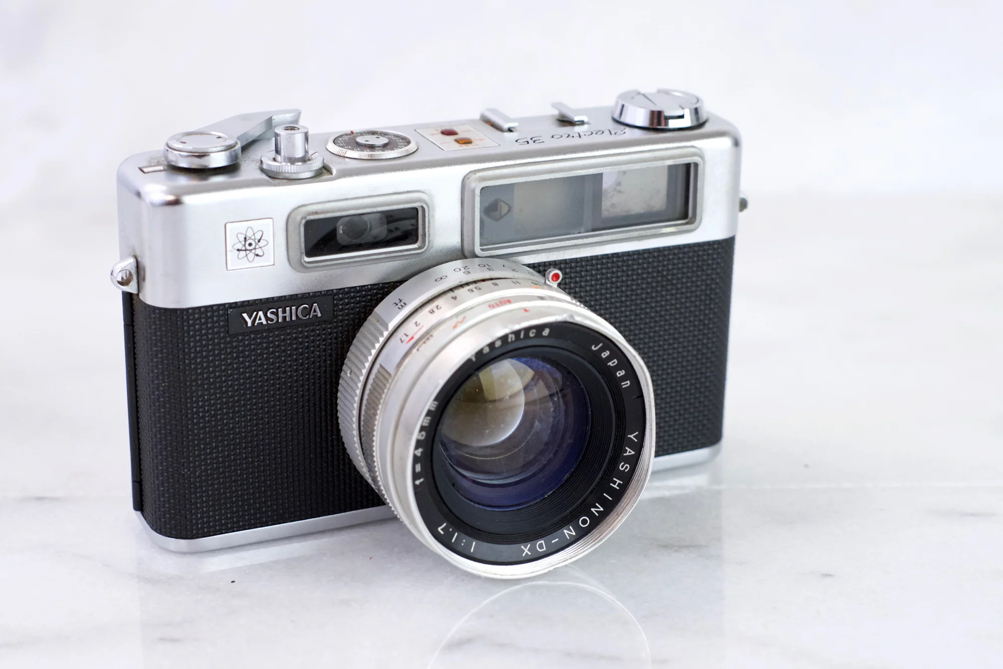 柔らかい 分解整備済み Yashica Electro 35 Gs フィルムカメラ 通販限定 Www Newyorkstate Lawyer