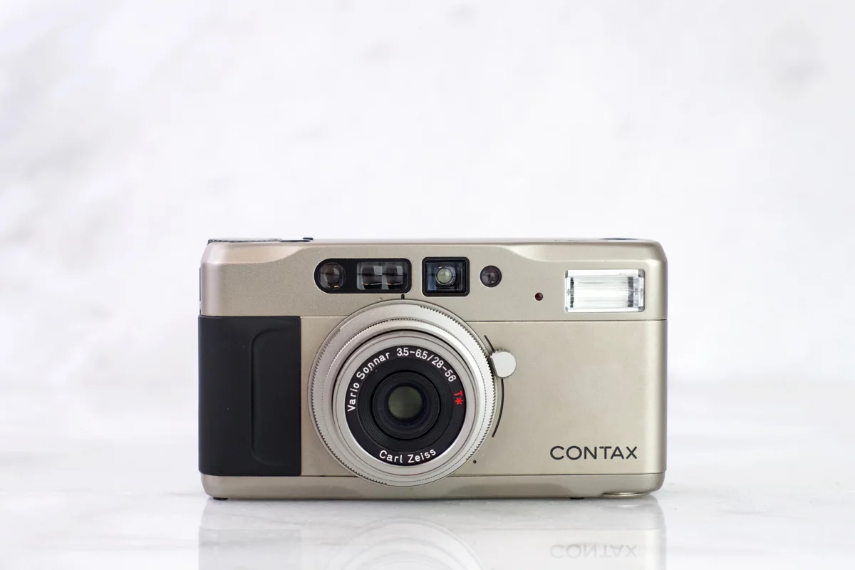 Contax TVS for Parts or Repair
