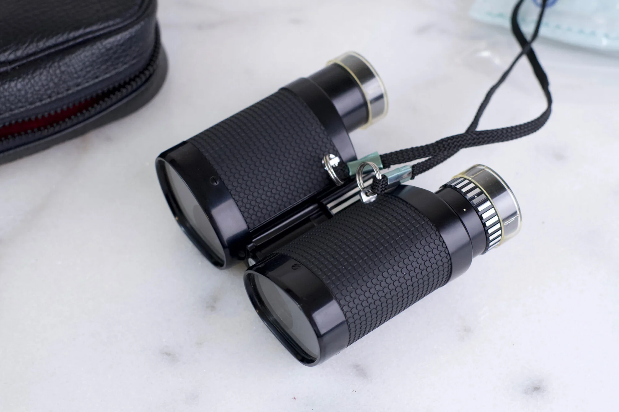 Nikon 7x21 Optically Coated Compact Binoculars with Original Plastic Bag, Desiccant Pack, and Inpsection Card - Fully Functional