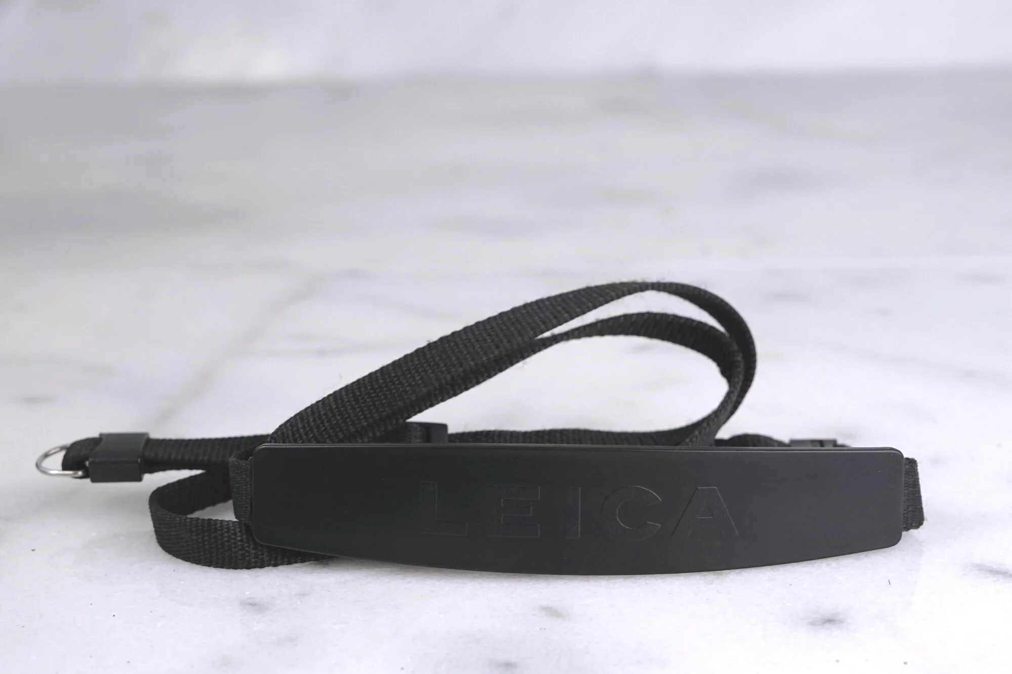 Leica Strap in Black