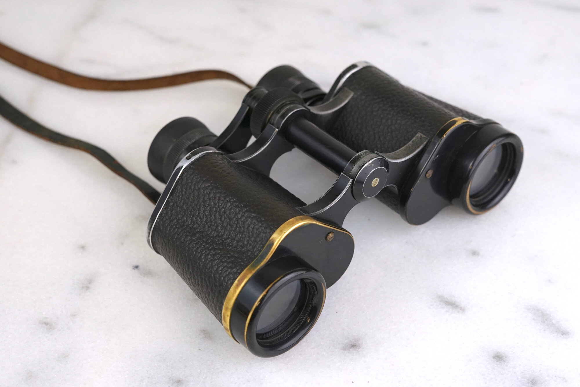 vintage carl zeiss binoculars for sale