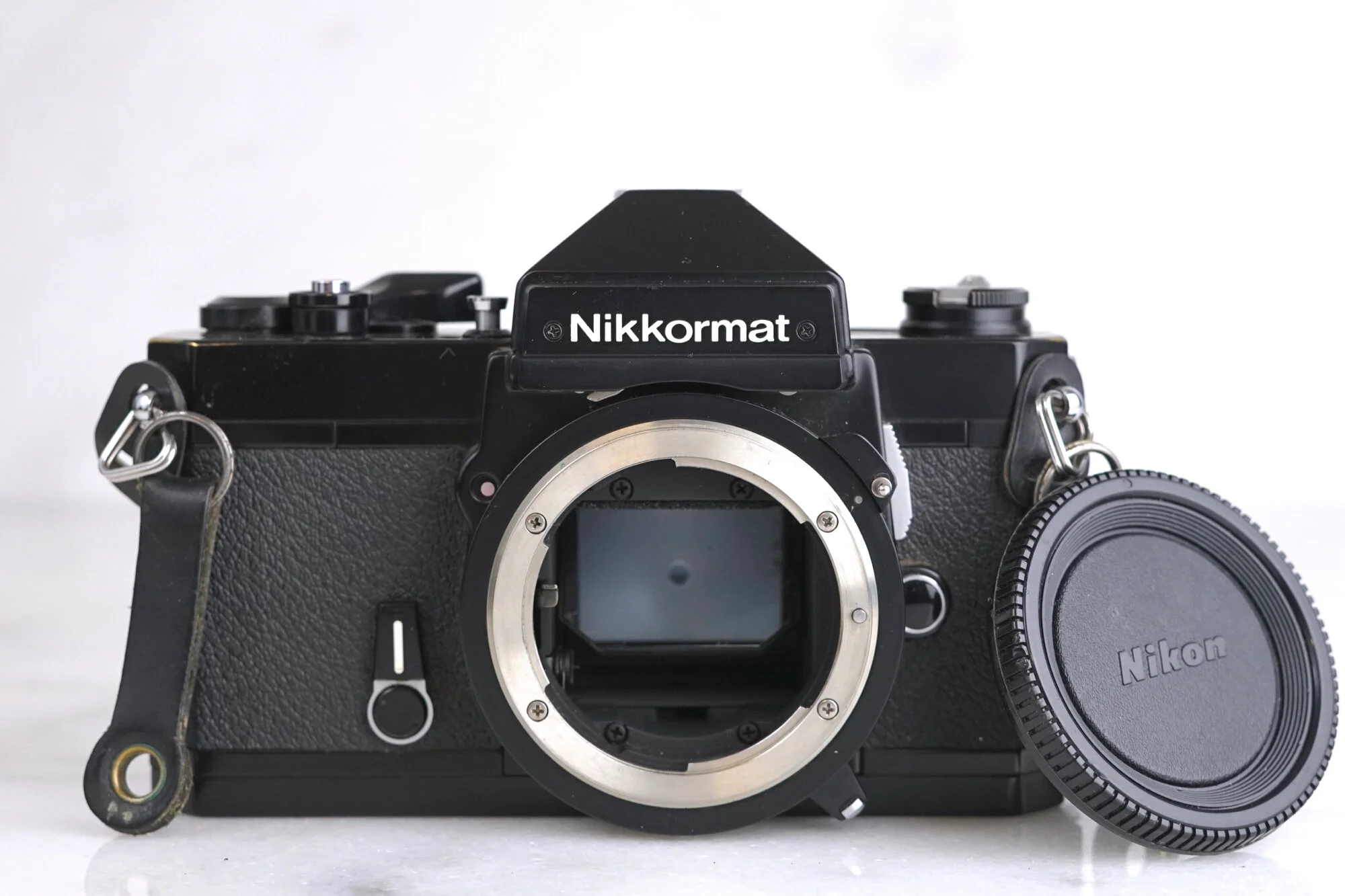 Making Not Taking: First Taste of Noctilust - Canon FL 55mm f/1. - A