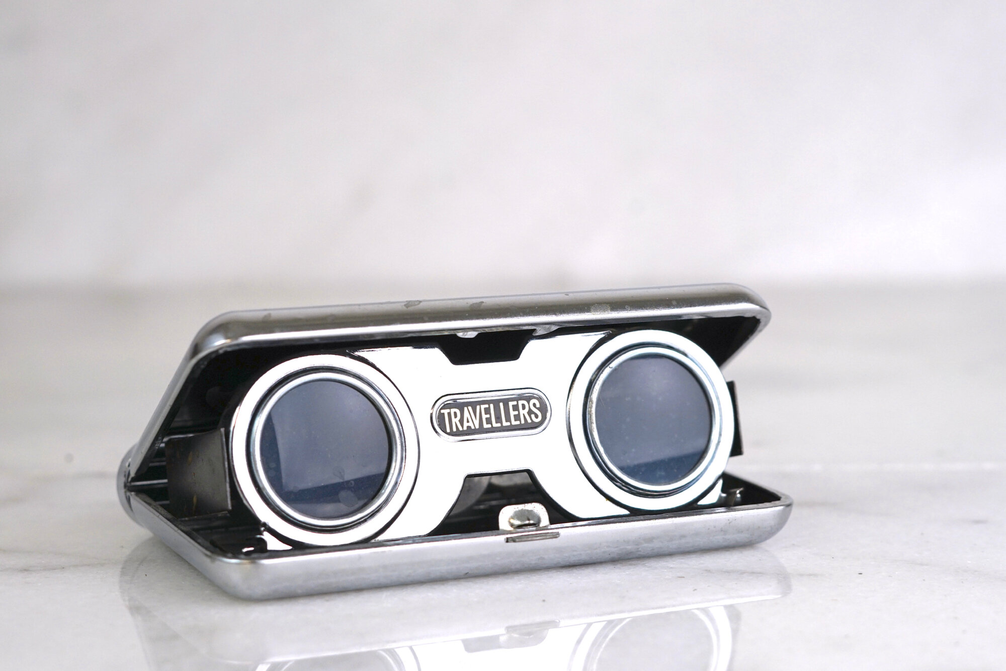 Chinese Sports Binoculars 3.5 x 30 M/M in Box