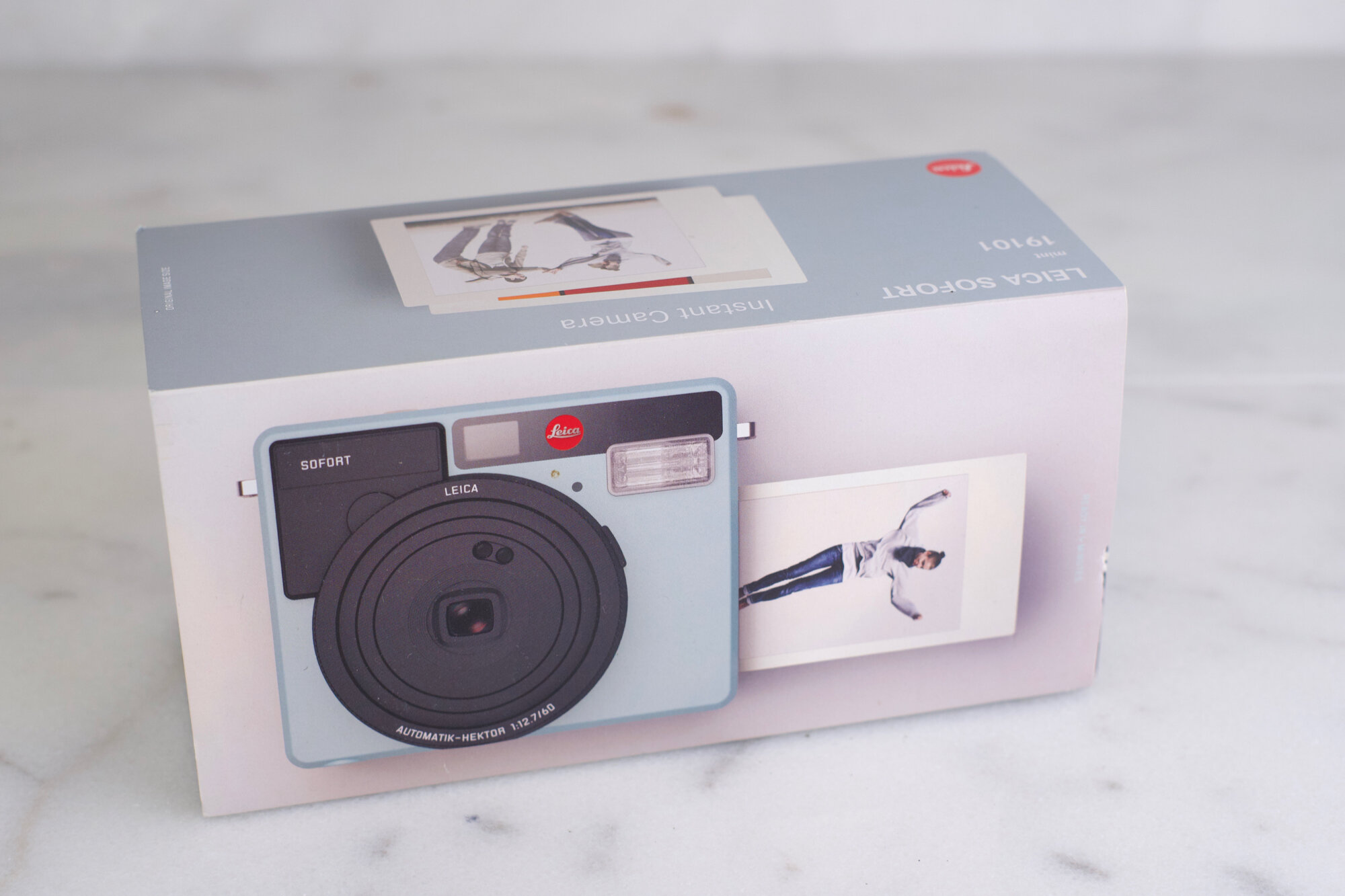 Leica Sofort Instax Instant Camera, Mint Color - Like New in Box — F Stop  Cameras