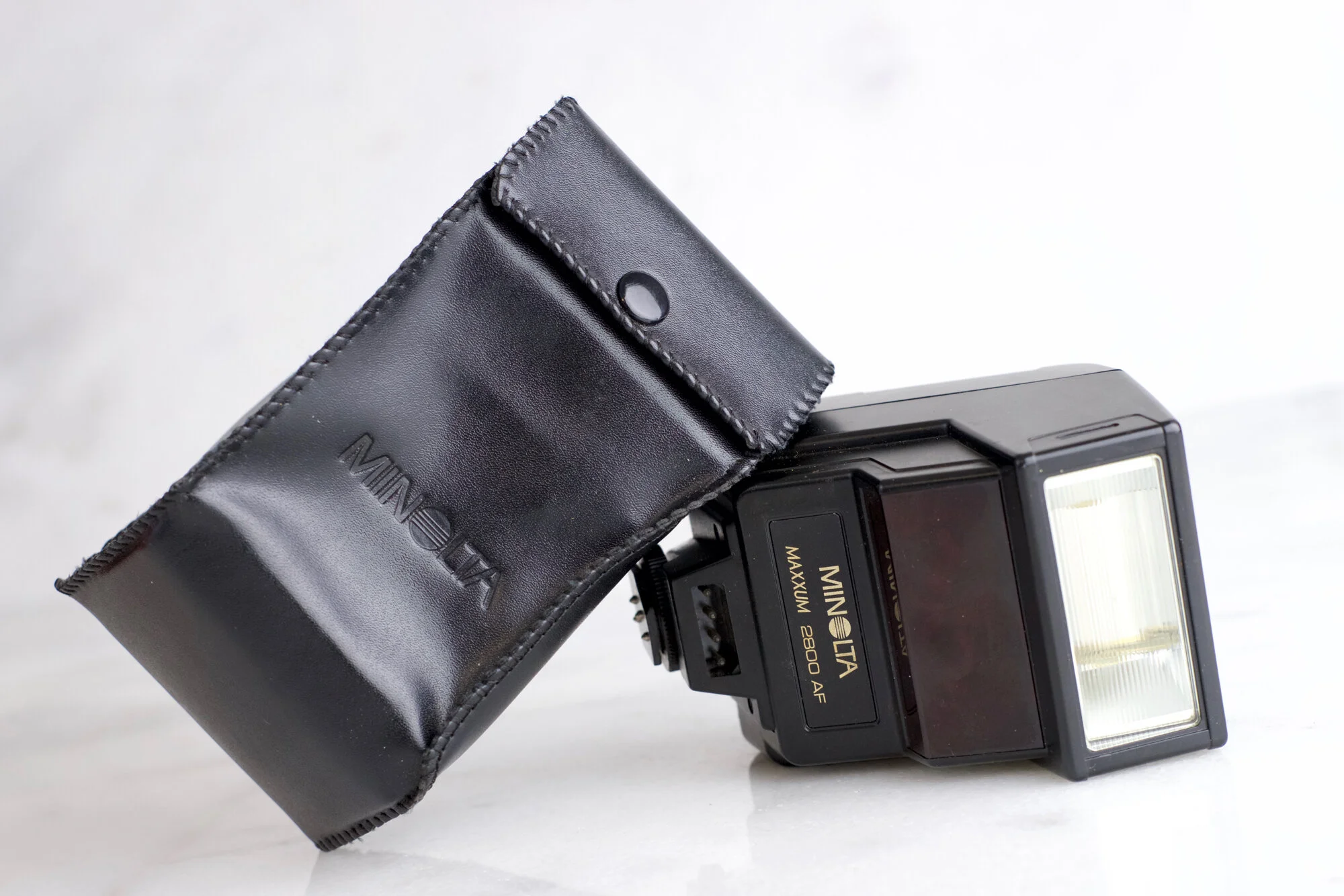 Minolta CLE Flash Original Case