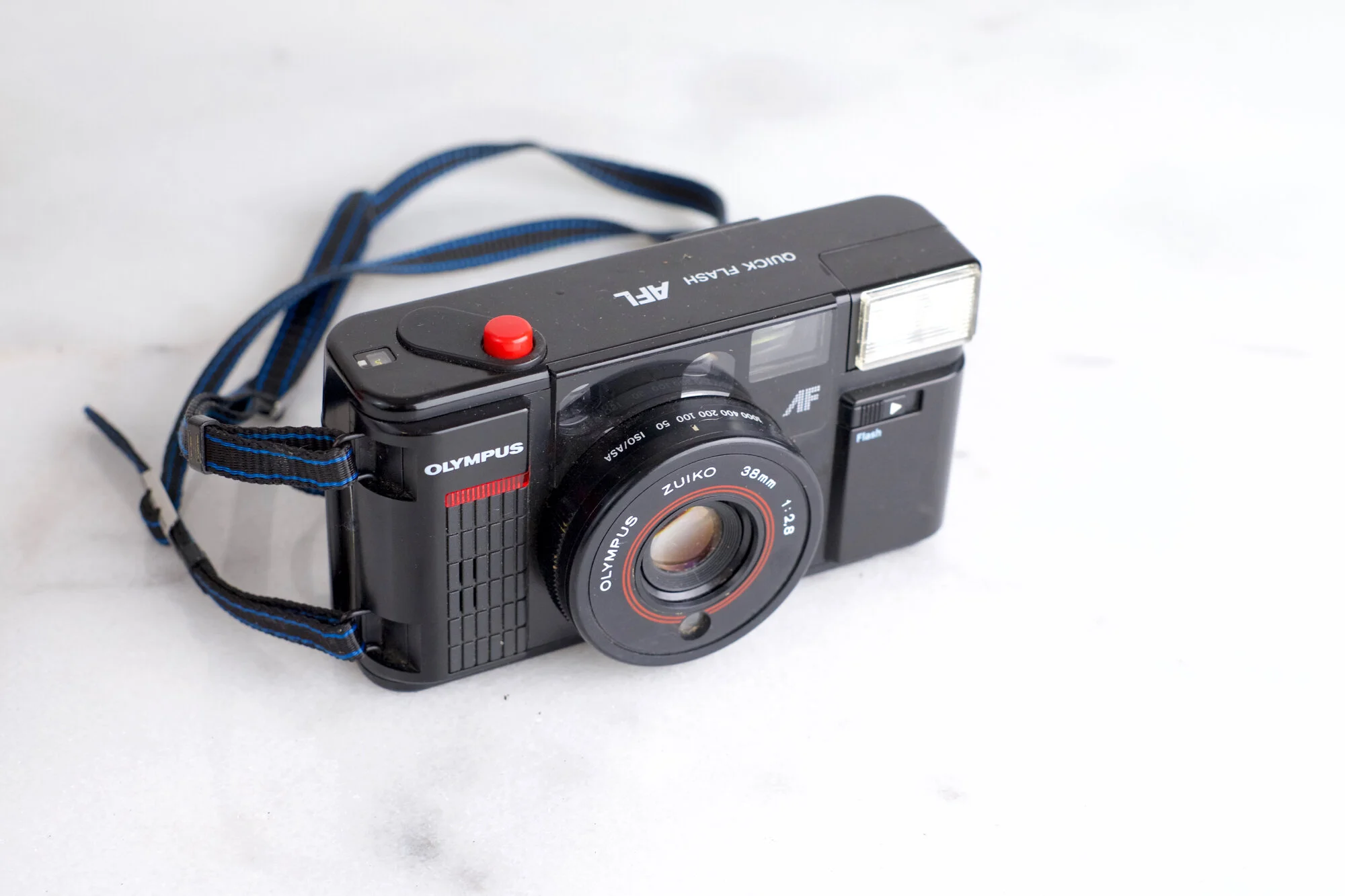 Olympus AFL for Parts or Repair
