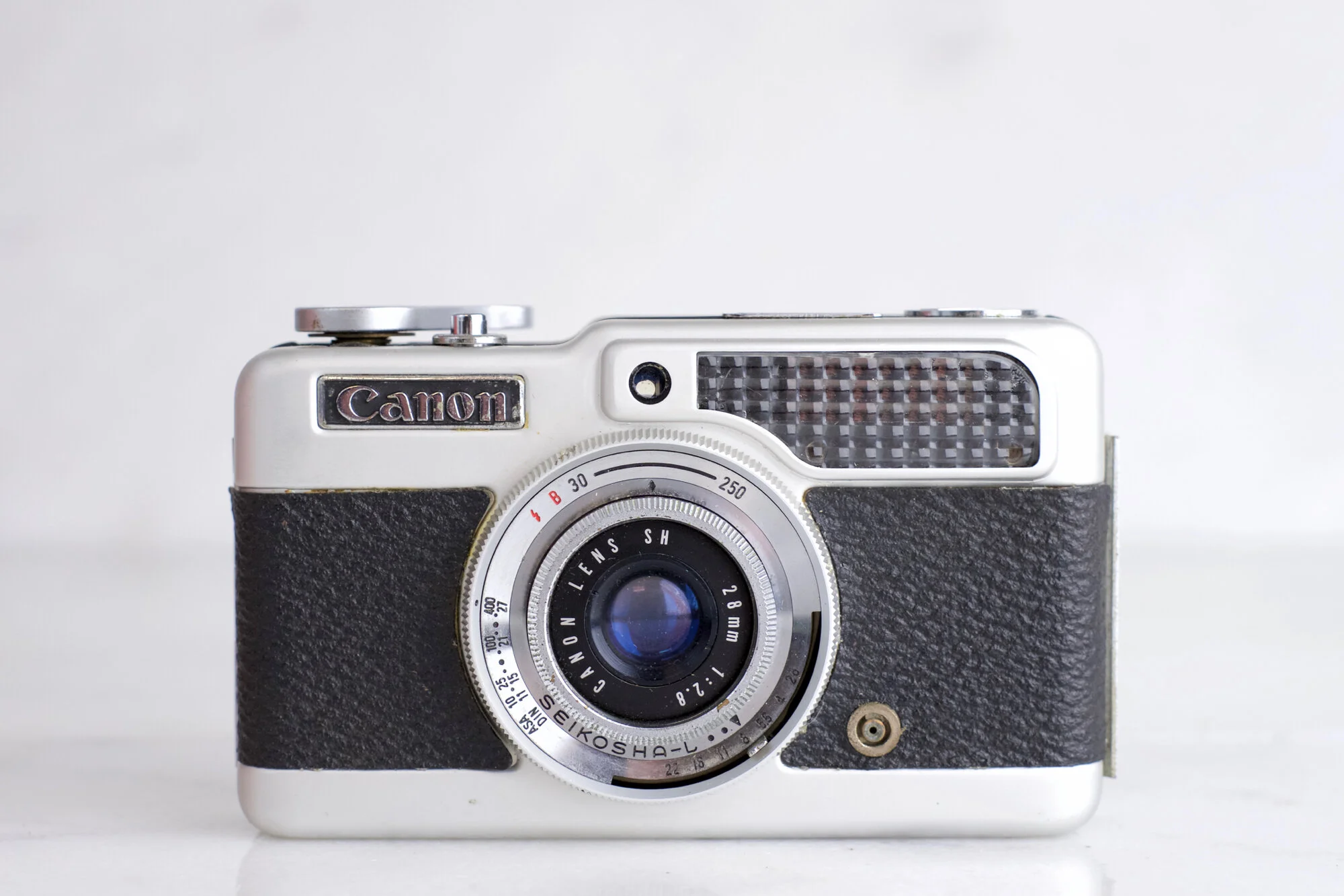 Canon Demi Point and Shoot 35mm Film Camera