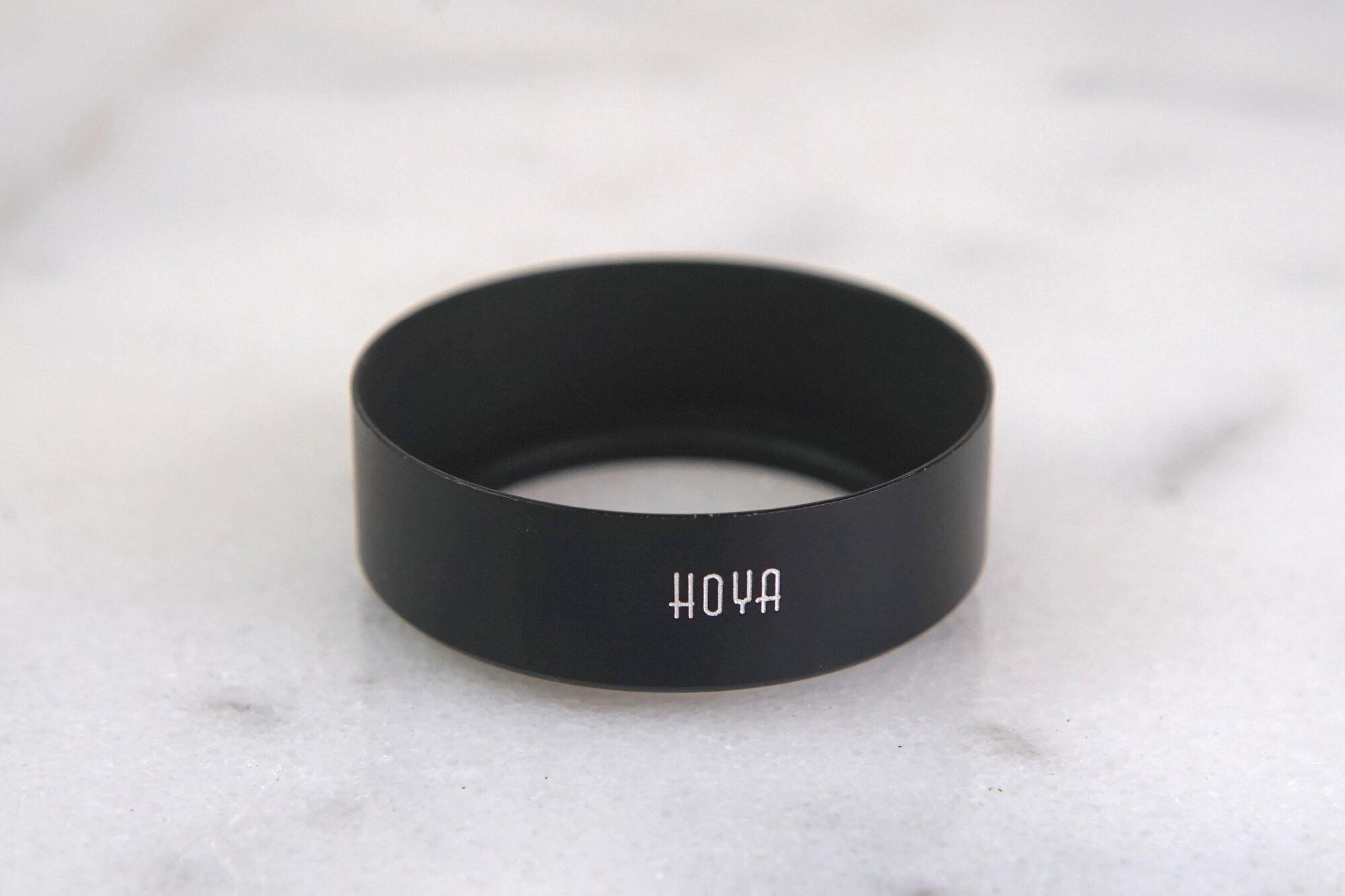 Hoya 49mm Screw In Metal Lens Hood