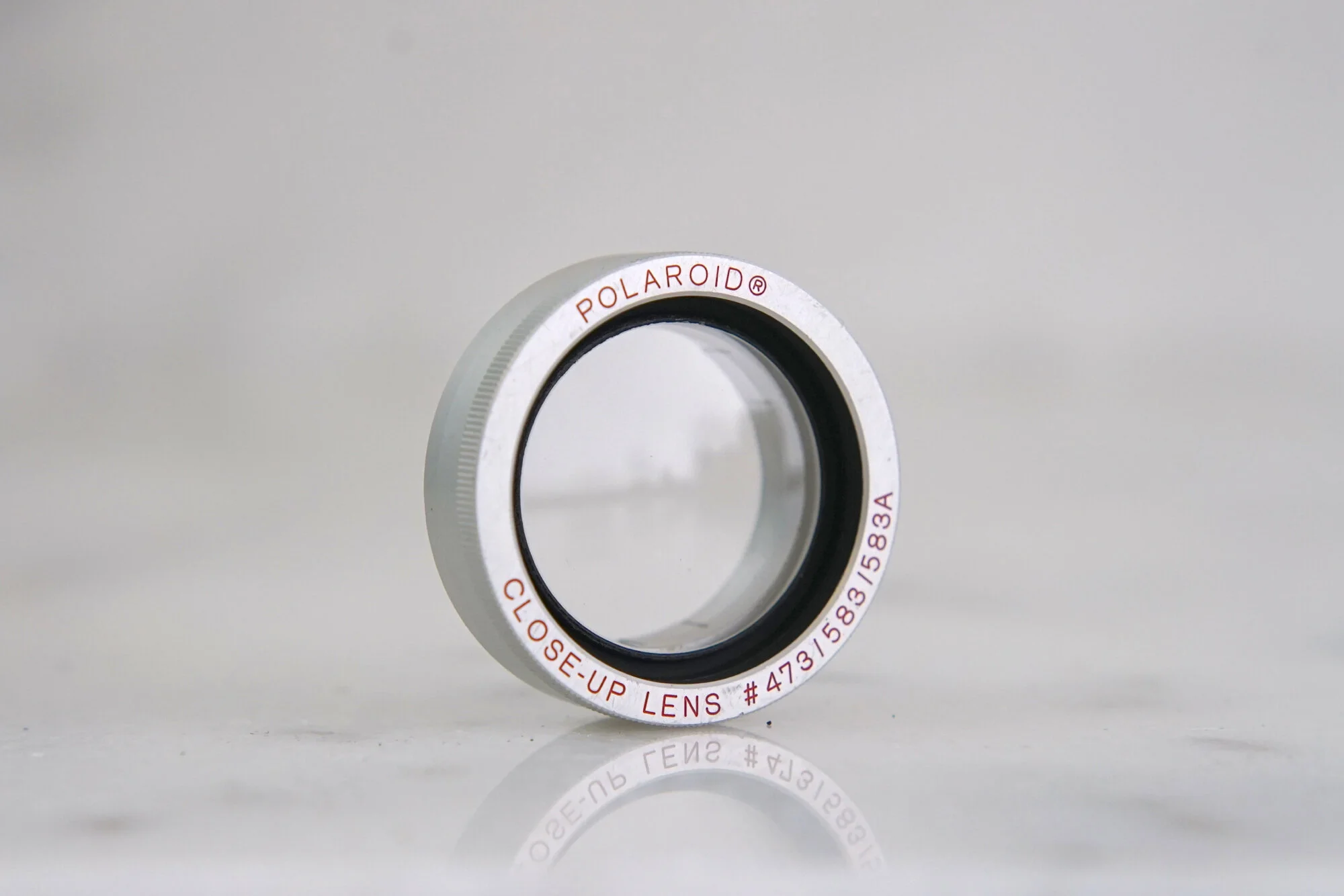 Polaroid Close-up Lens #473 / 583 / 583A