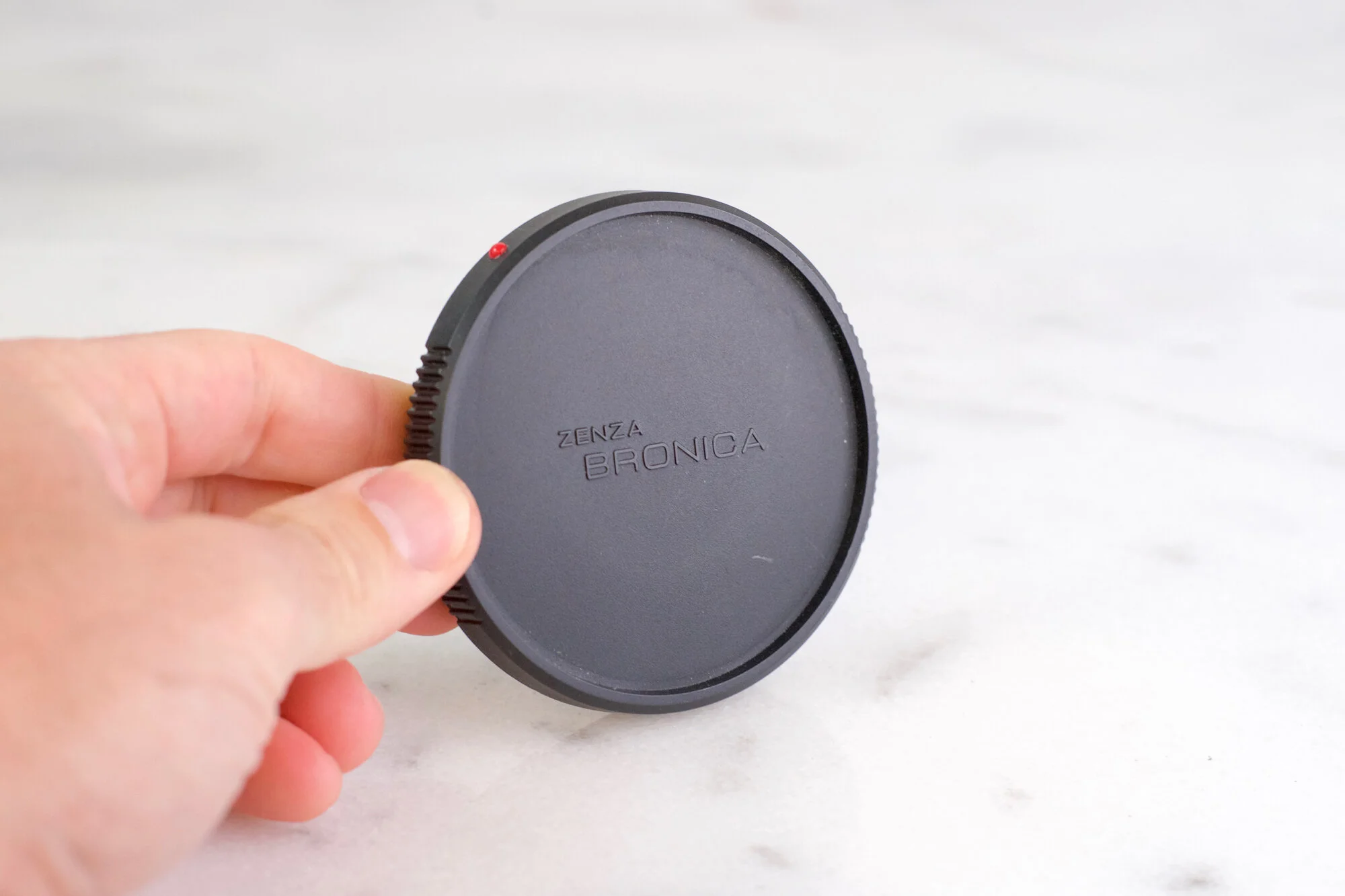 Zenza Bronica ETR Camera Body Cap