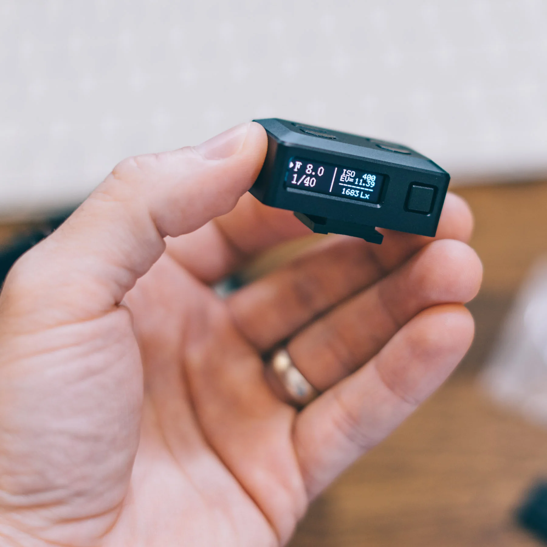 KEKS EM01 Light Meter — F Stop Cameras