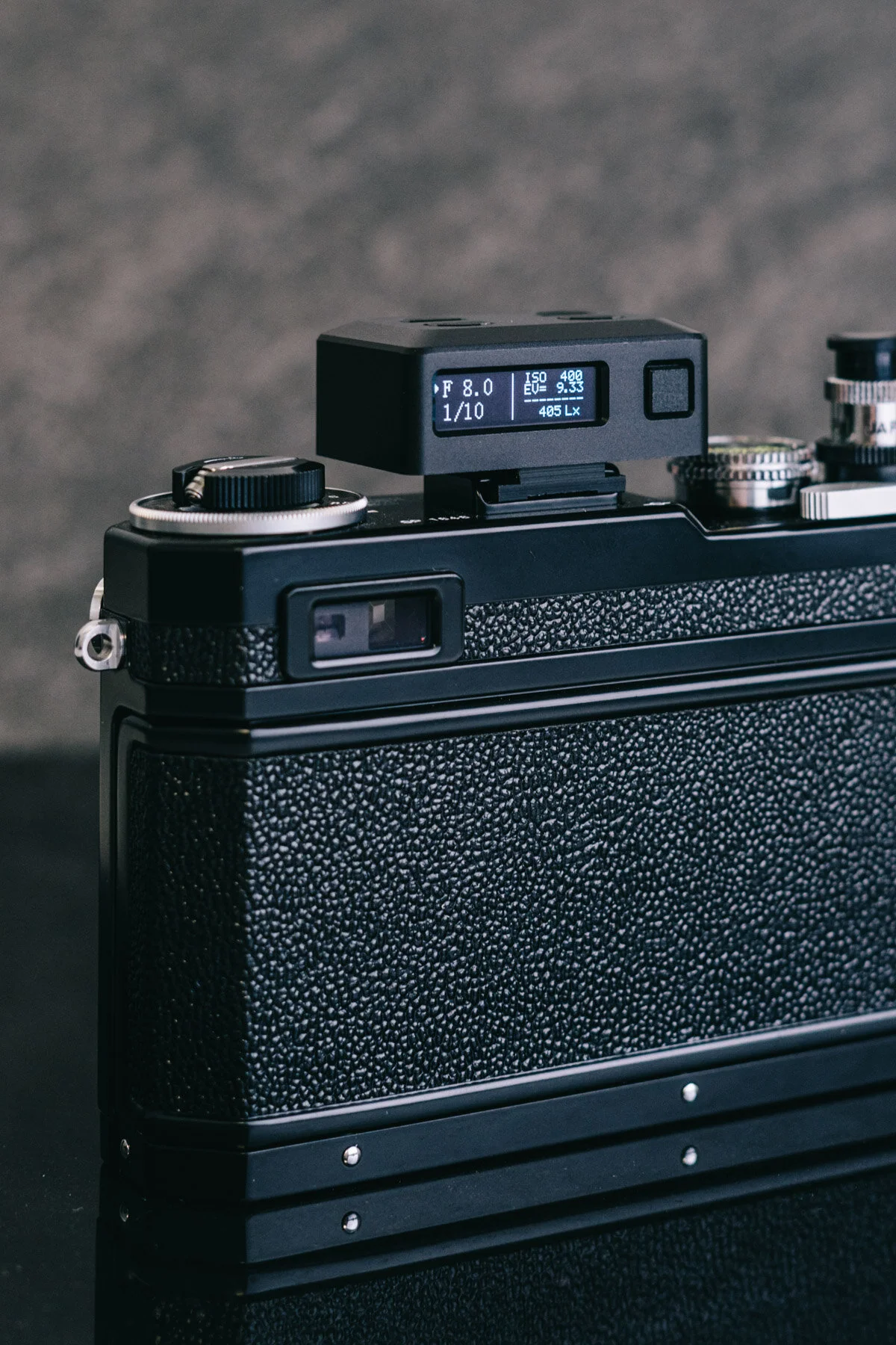 KEKS EM01 Light Meter — F Stop Cameras