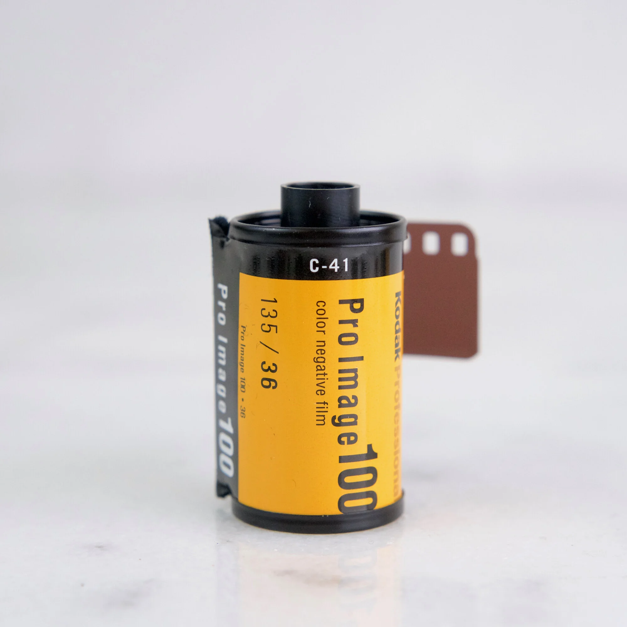 Kodak Pro Image 100 Color Negative Film - One Roll 36 Exposures - New