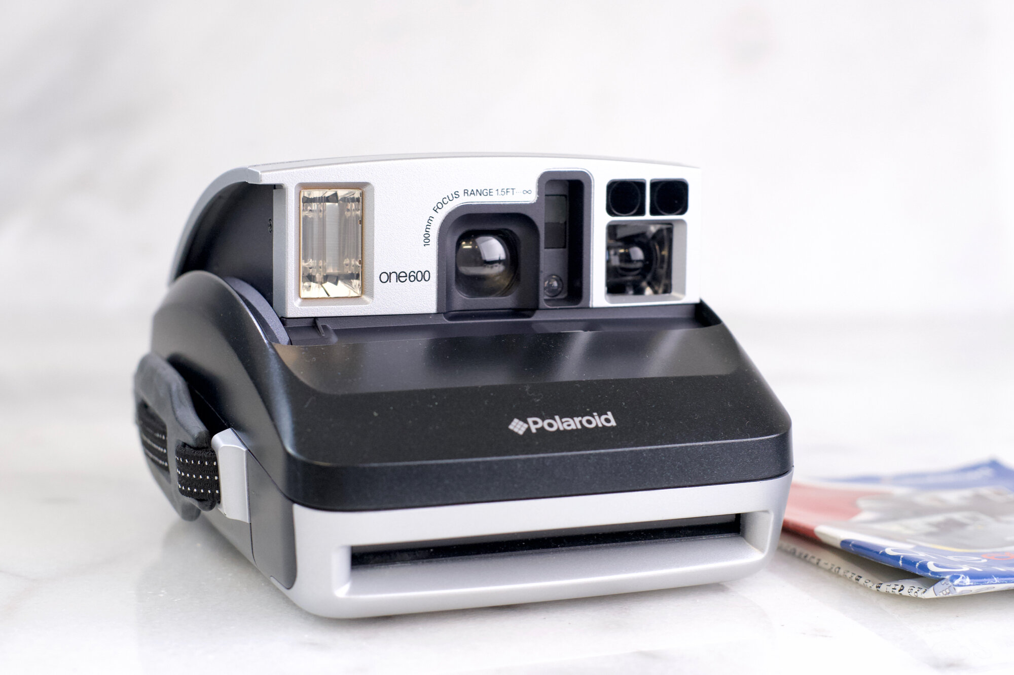 PLR644792 Polaroid One 600 Pro Business Edition Instant Camera Kit インスタントカメラ 
