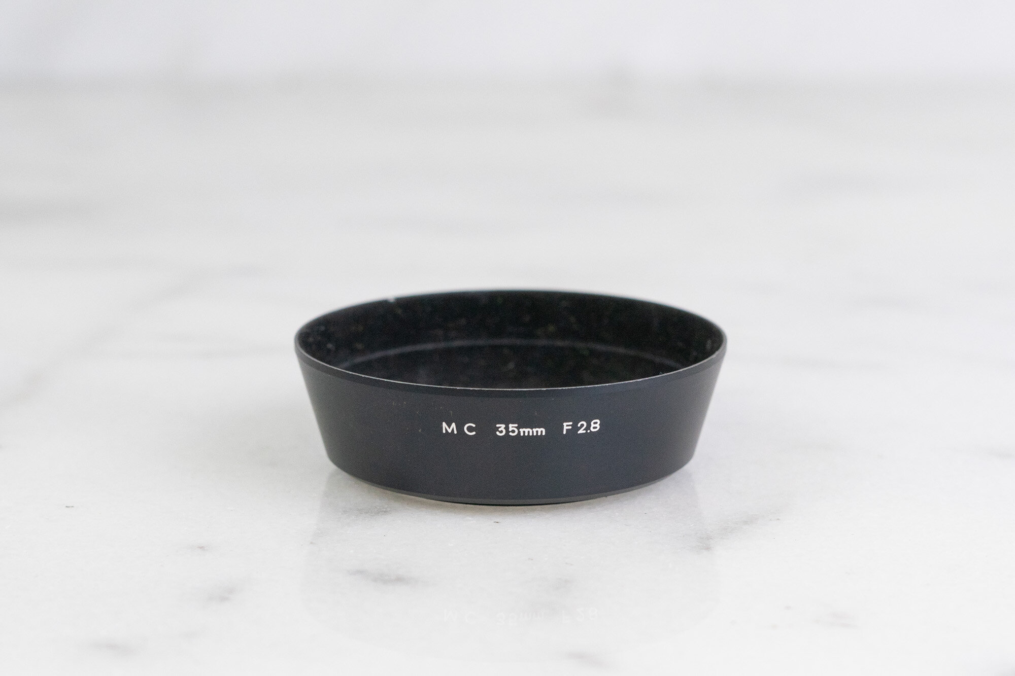 Minolta Lens Hood for Minolta A 70-210 F/4.5-5.6 lens 