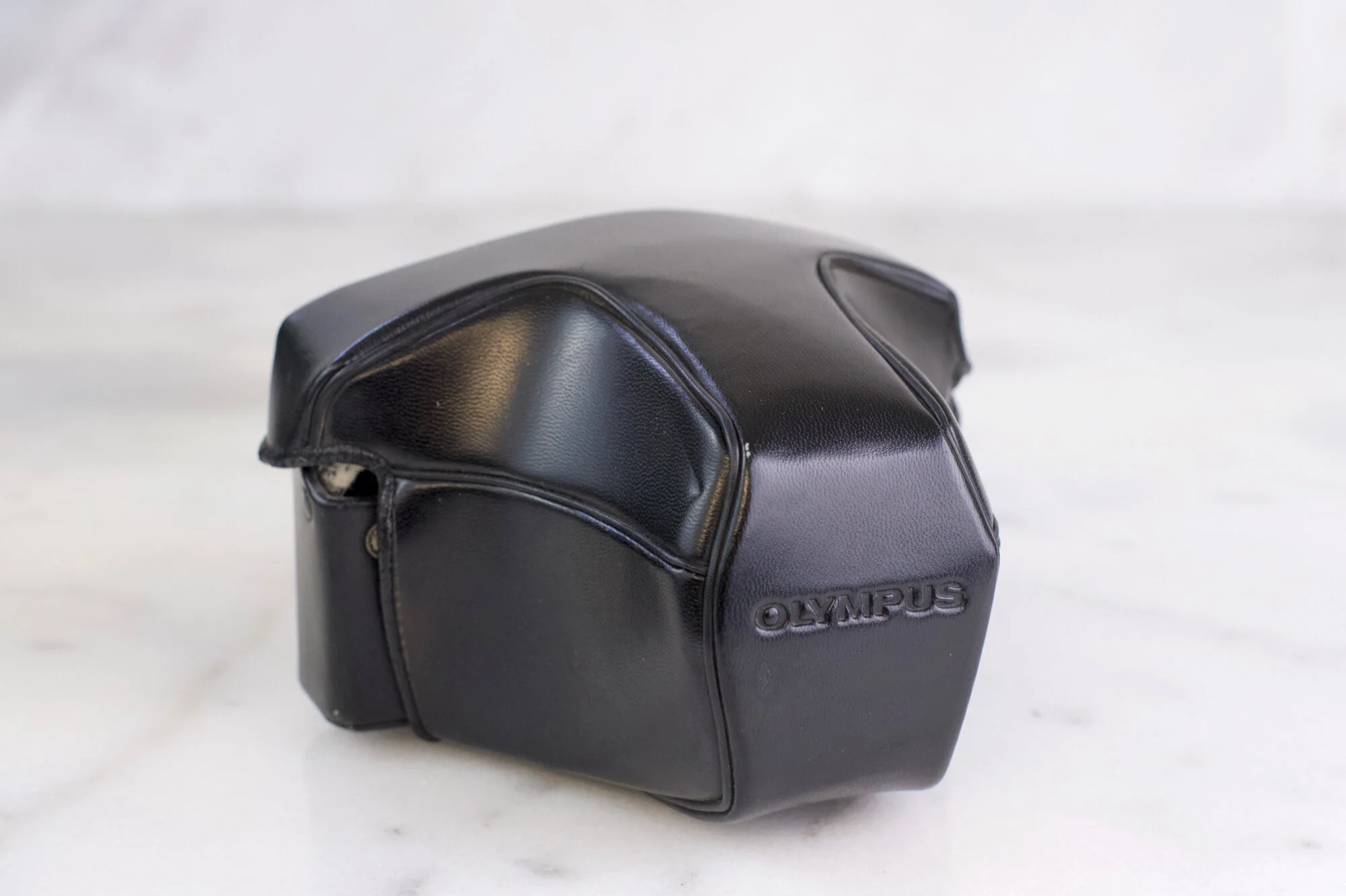 Olympus Ever-Ready Case for Olympus OM1 OM2 OM3 OM4 OM10 and more OM 35mm Film Cameras