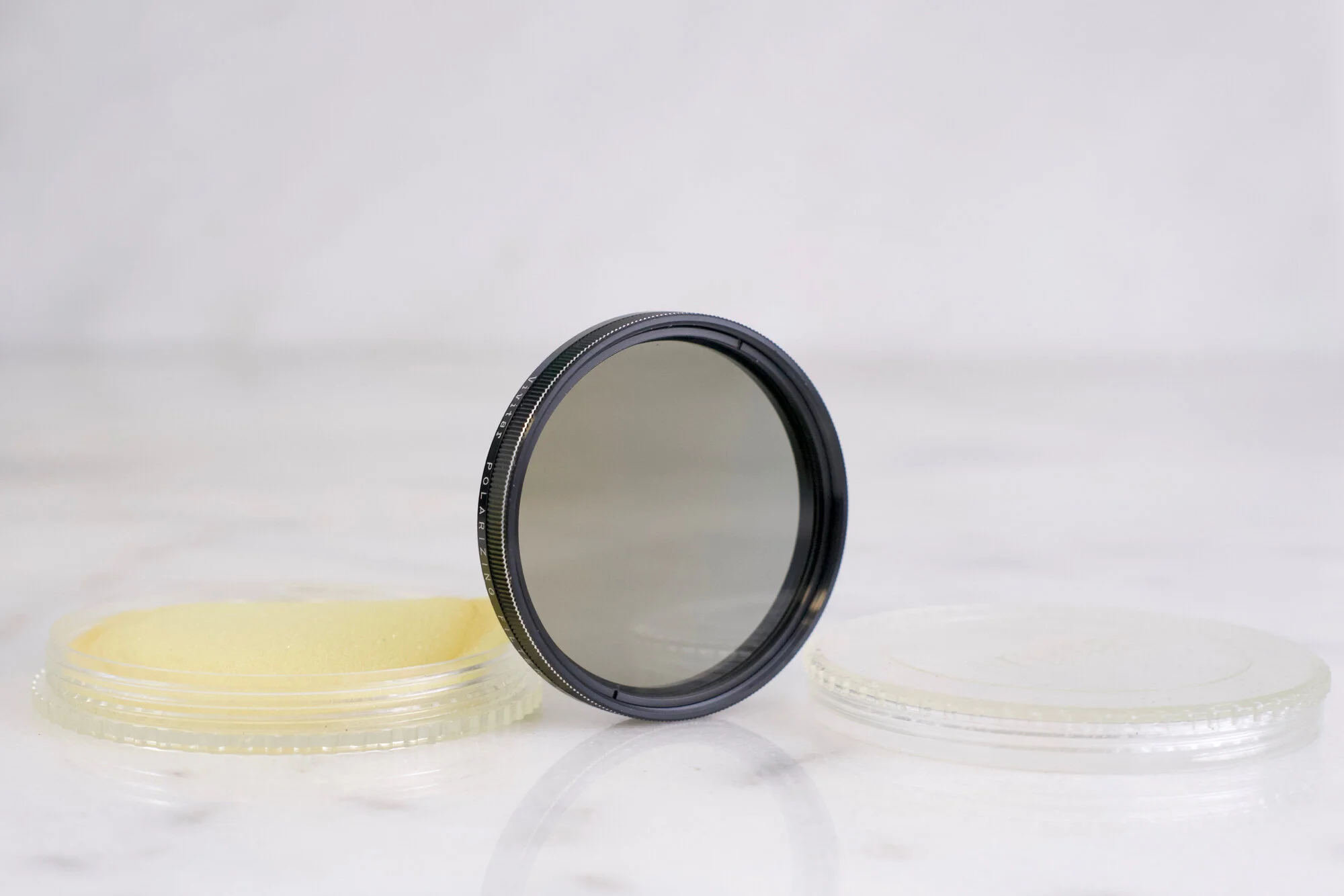 Vivitar 58mm Polarizing Lens Filter