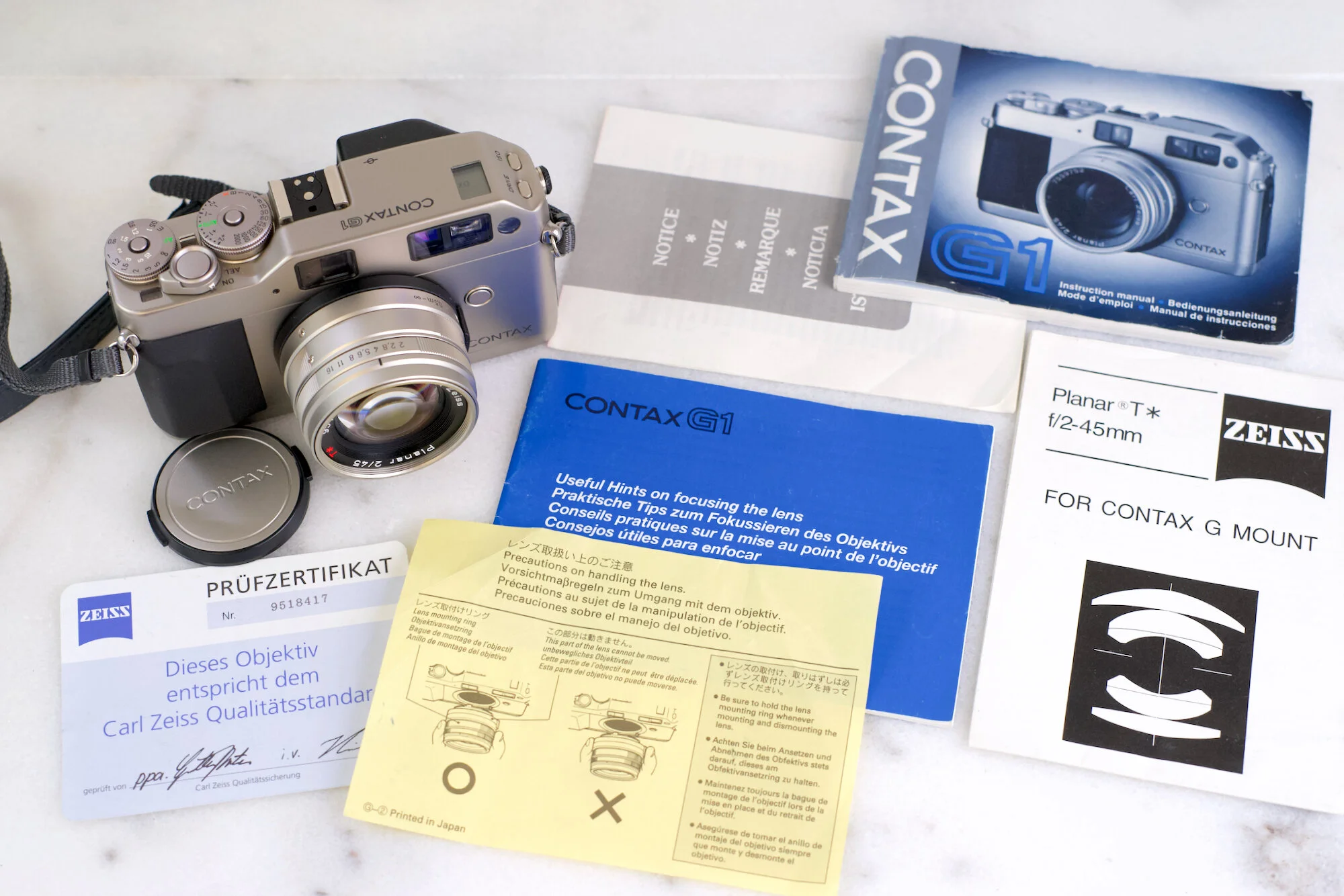 contax G1 with 45mm for sale - 1.jpg