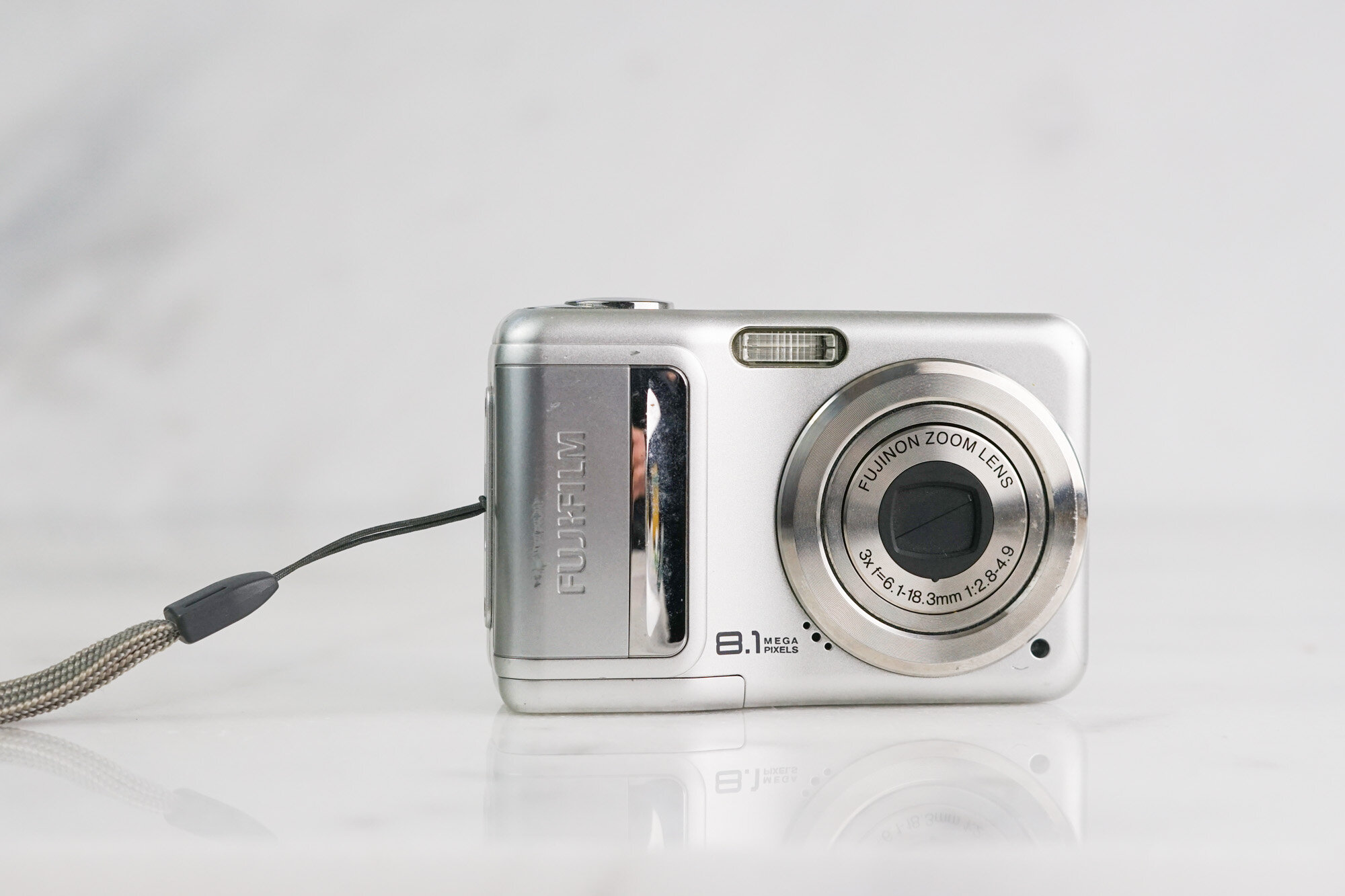 Moedig Jolly Kijkgat Fujifilm Finepix A850 8.1 Megapixel Digital Point and Shoot Camera — F Stop  Cameras
