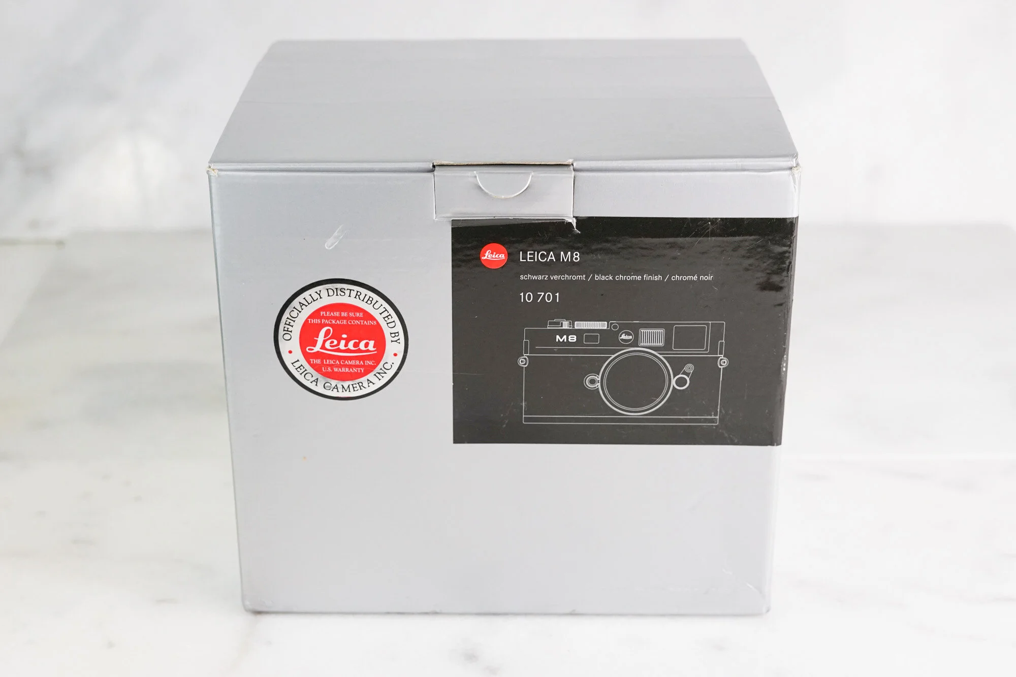 Leica M8 Box