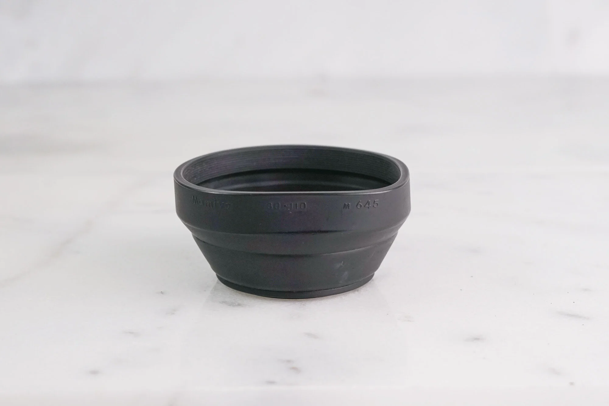 Mamiya Lens Hood for Mamiya M645 80mm and 100mm Lenses (58mm Diameter)
