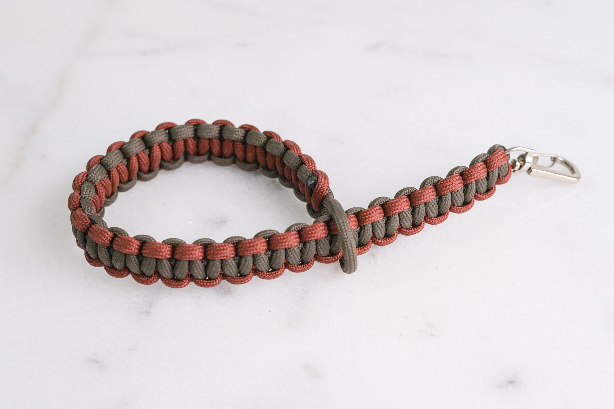 Paracord Camera Wrist Strap