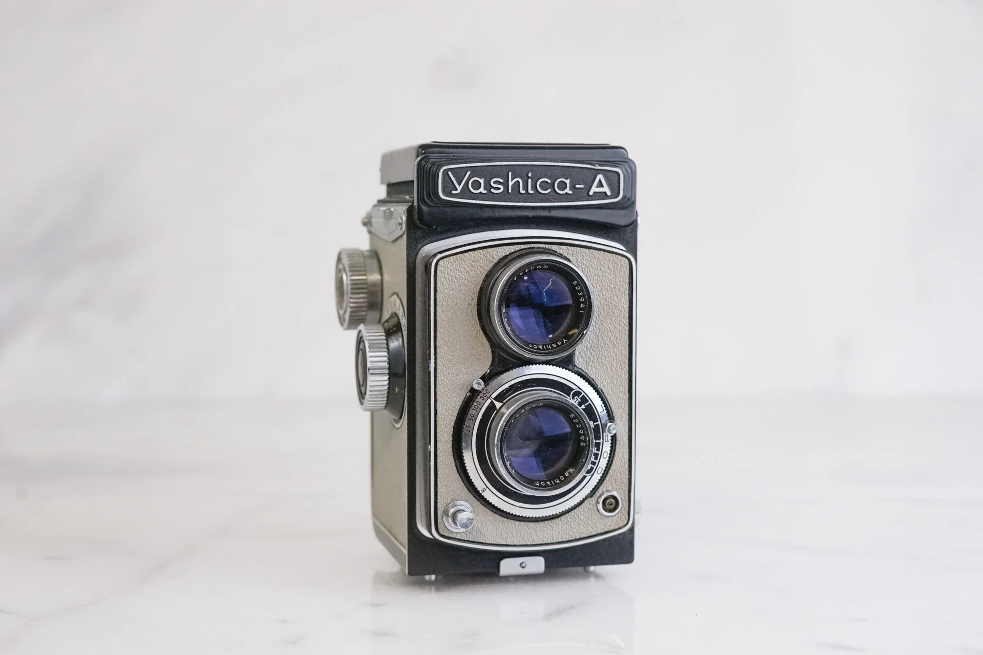 Yashica A TLR 
