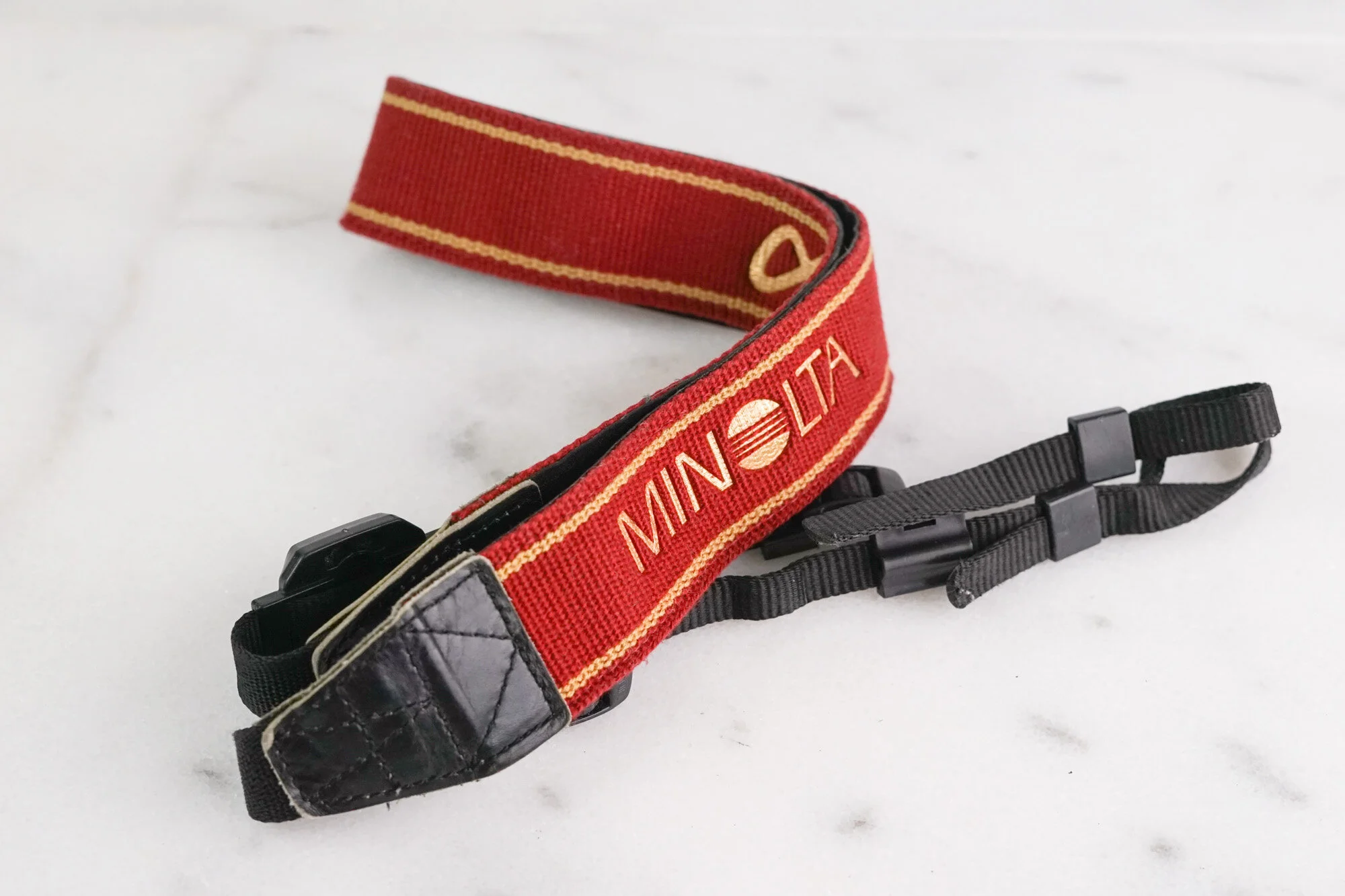 Minolta A Selection Japanese Market Camera Strap