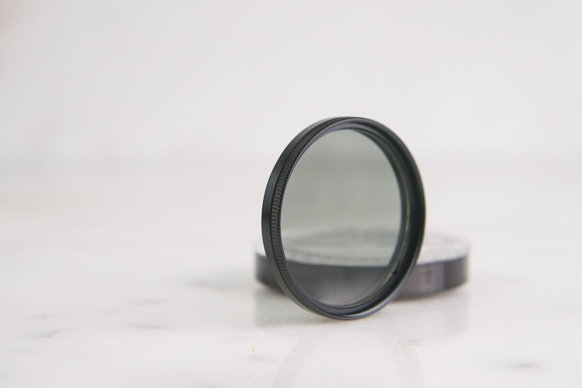Hoya 52mm Circular Polarizing Filter - Camera Lens Filter with Case