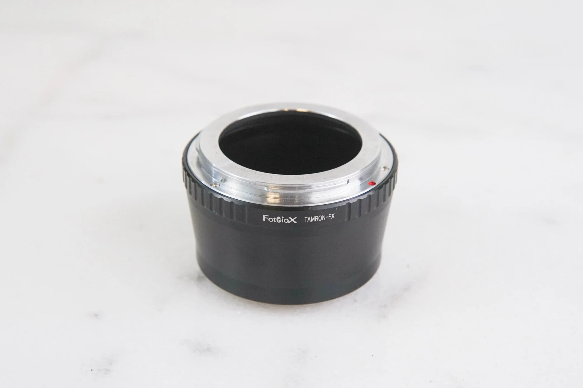 Tamron Lens to Fujifilm X Series Camera Lens Adapter