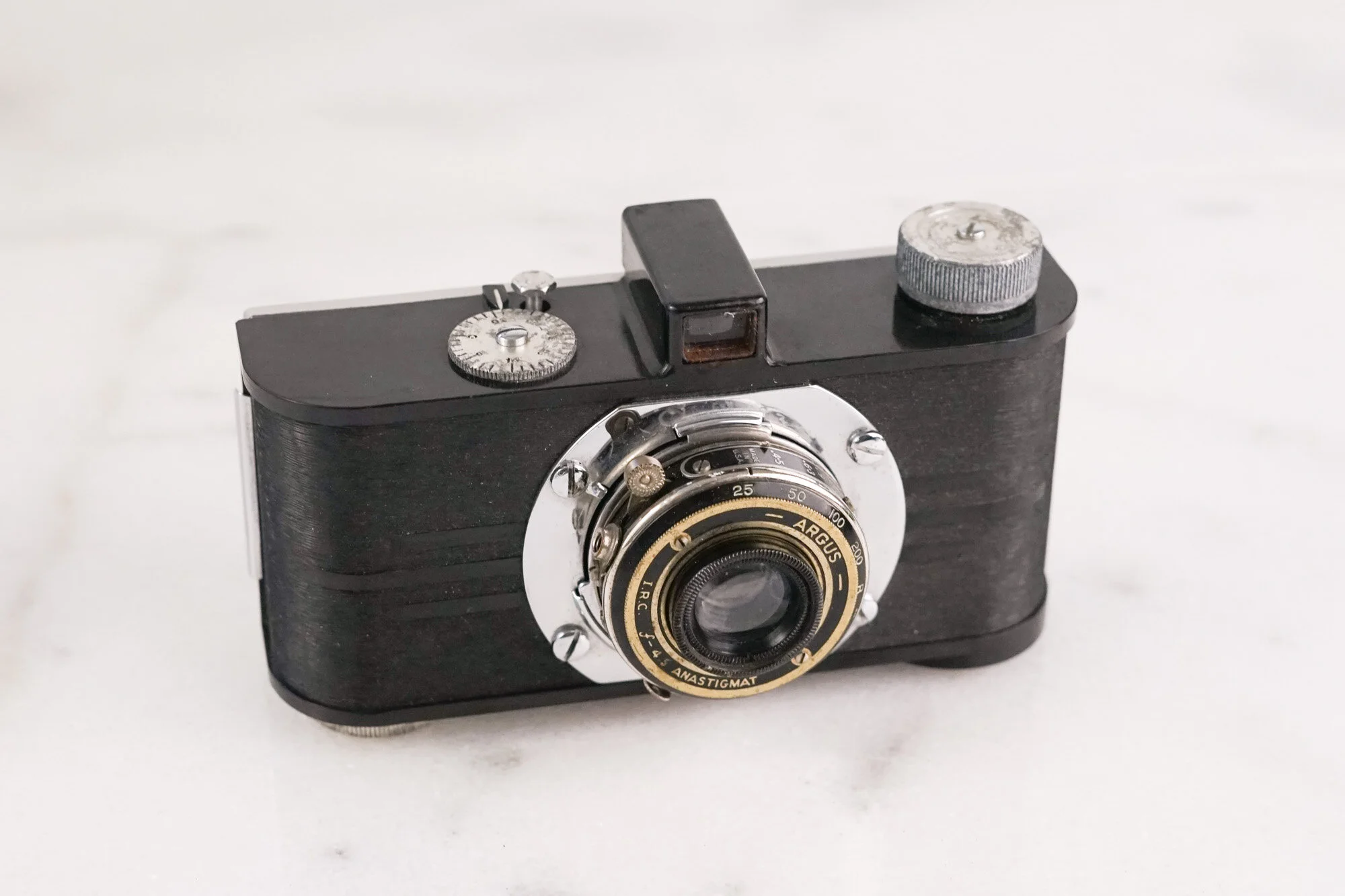 Argus A 35mm Film Camera