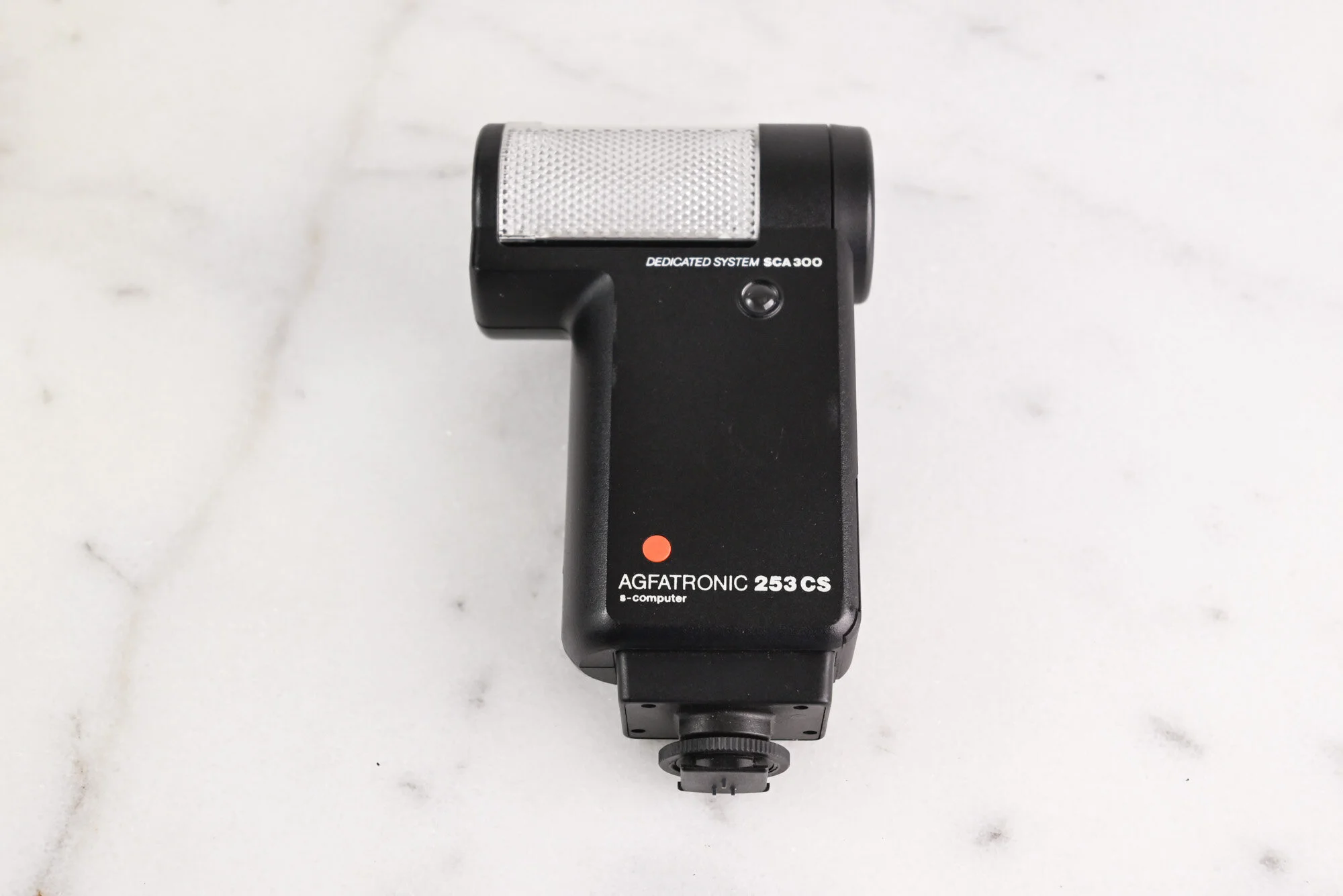 Agfa AGFATRONIC 253 CS with Dedicated System SCA 310 Module Flash Unit