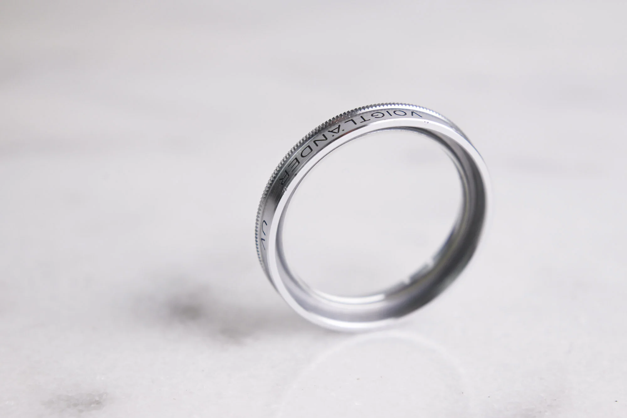 Voigtlander 317/32 32mm AR UV Filter