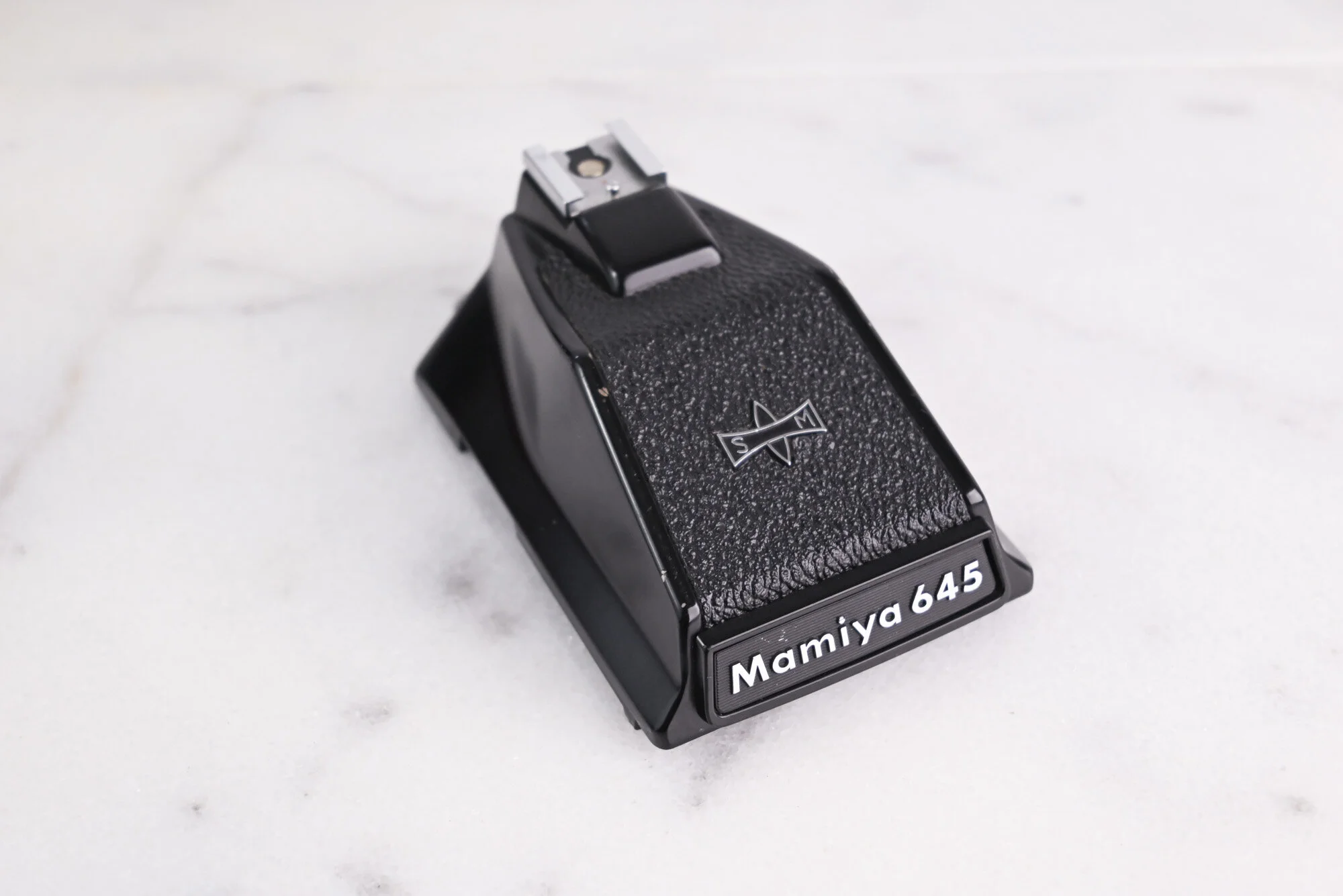 Mamiya 645 Eye Level Prism for Mamiya Medium Format Cameras