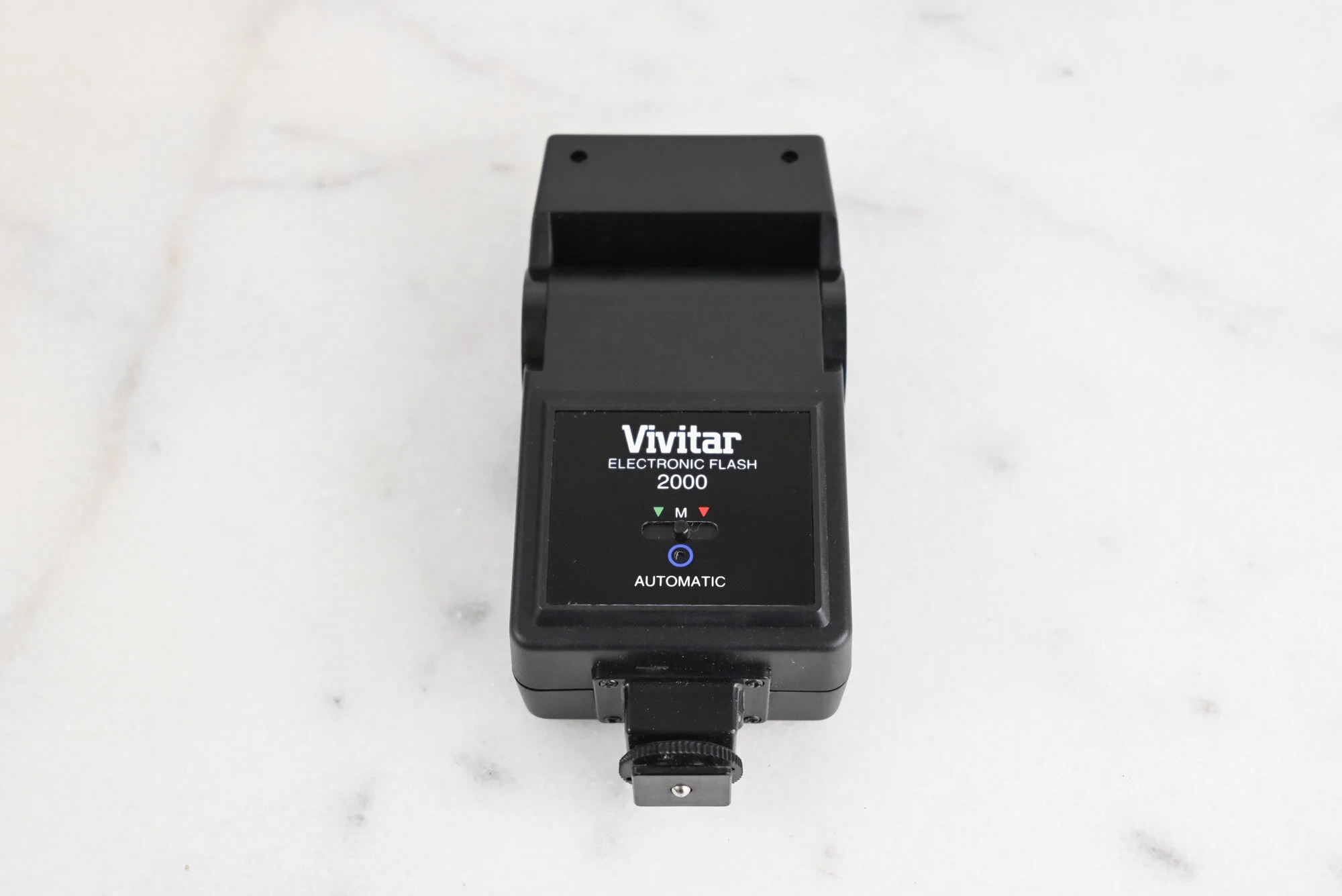 Vivitar 2000 Electronic Flash