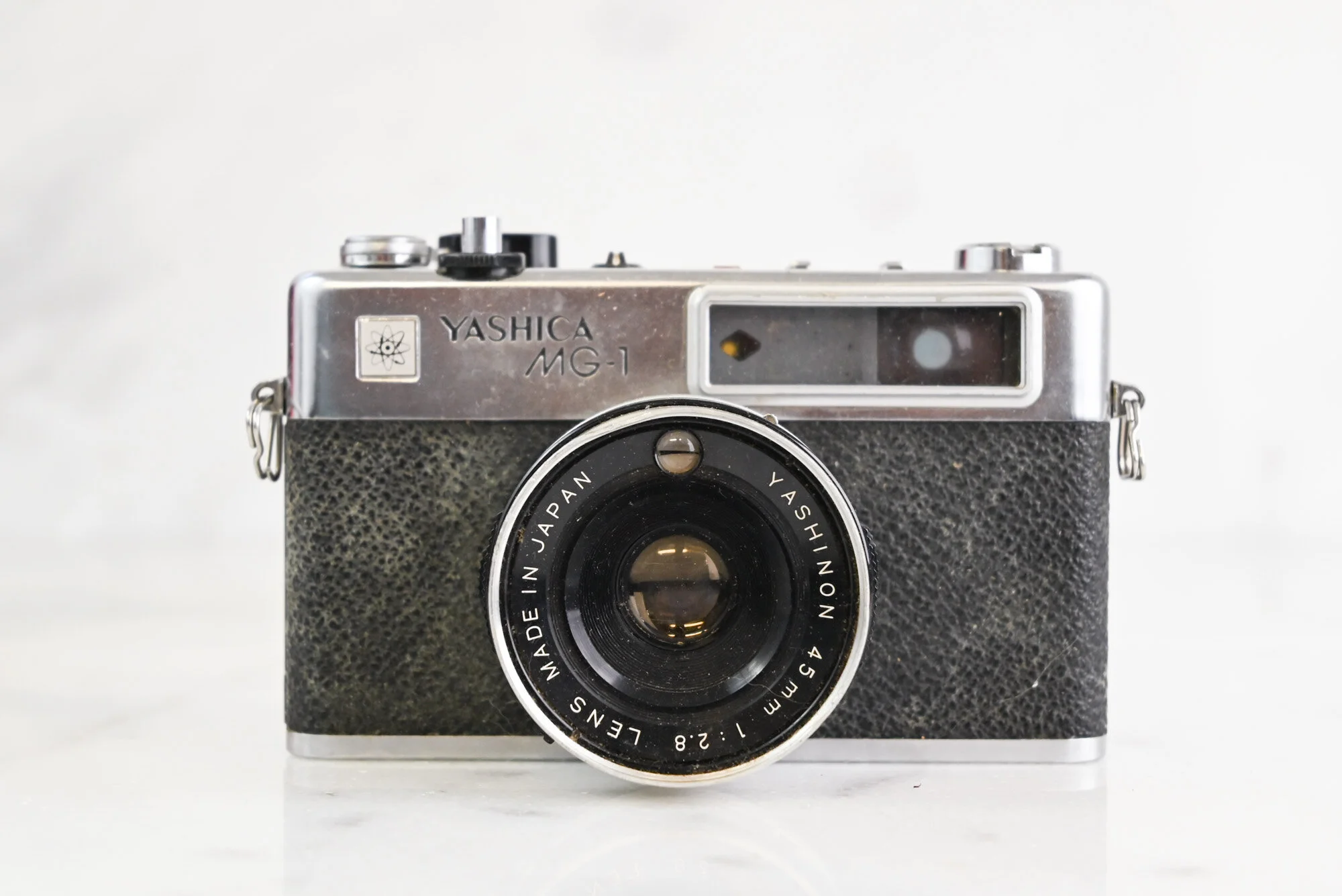 Yashica MG1 for Parts or Repair