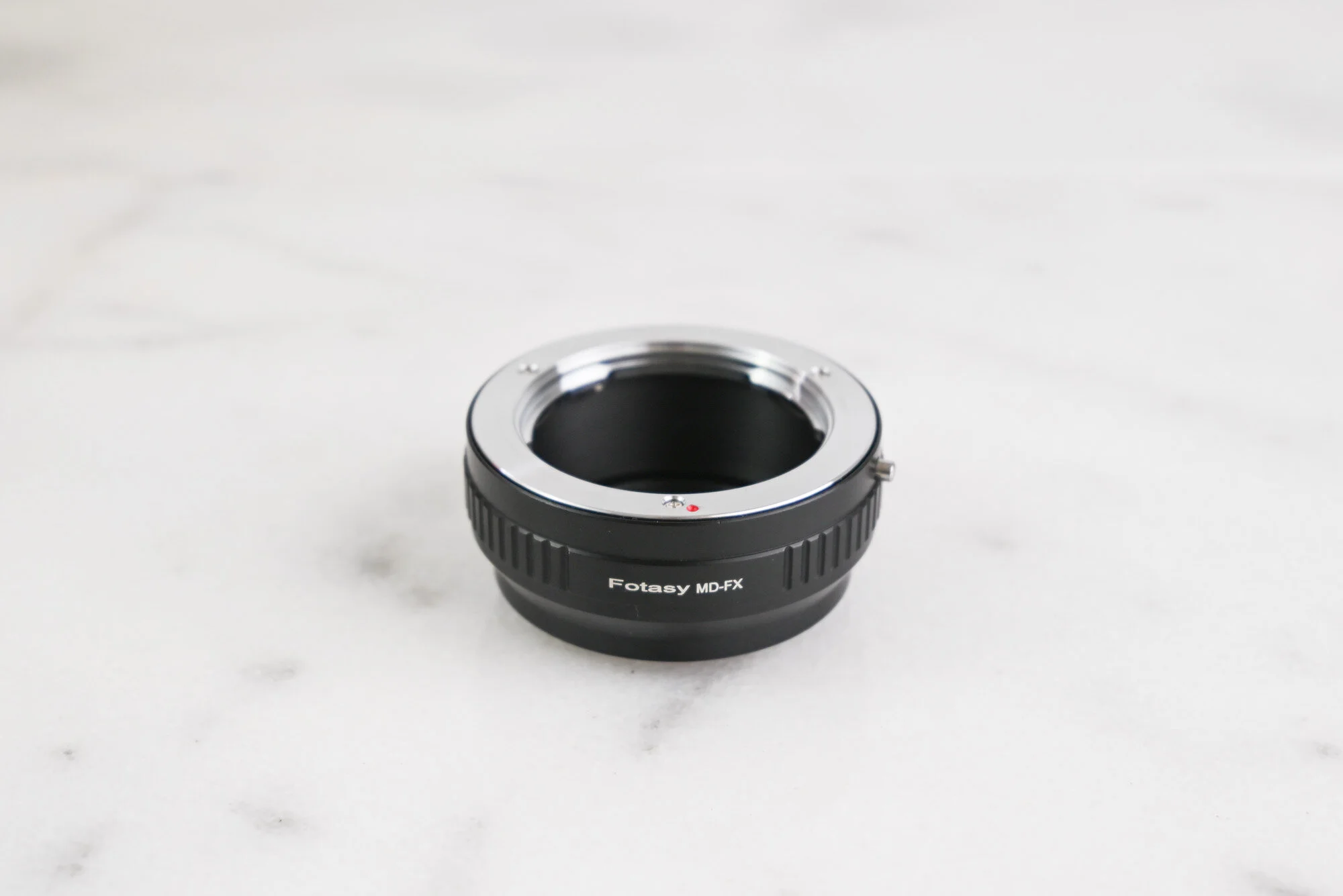Fotasy Minolta MD/MC Lens to Fujifilm X Series Mirrorless Camera Adapter