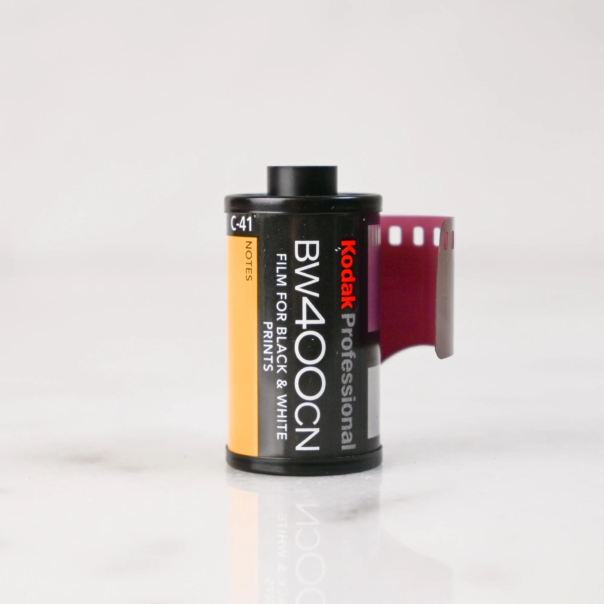 Kodak BW400CN Black and White C41 Process Film - 24 Exposures
