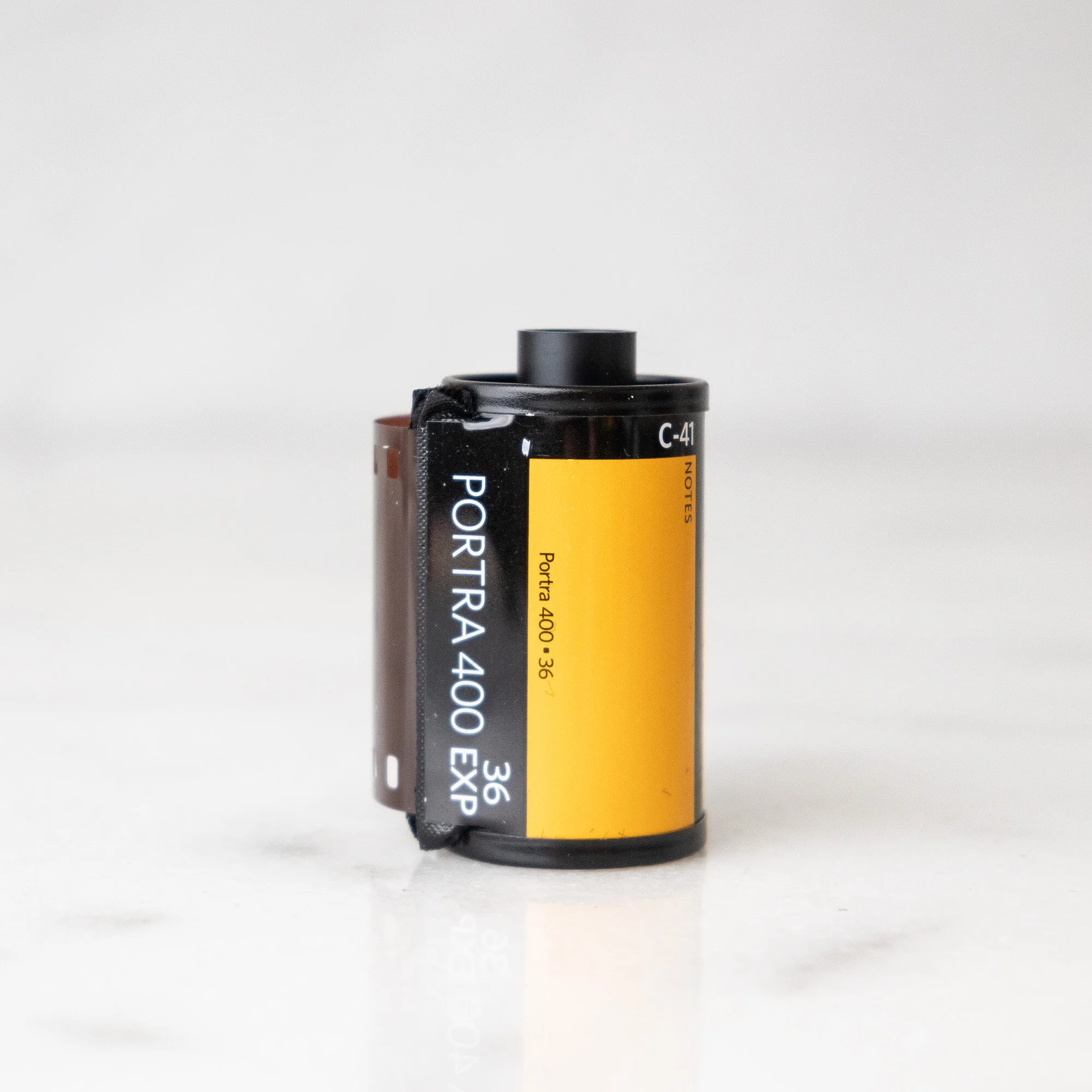 Kodak Portra 400 Color Negative Film - One Roll 36 Exposures